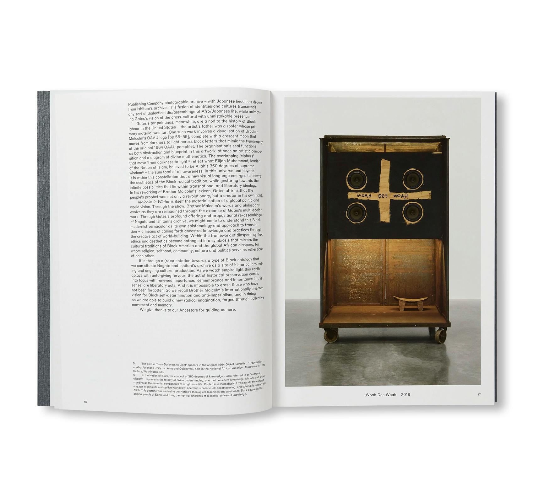 1965: MALCOLM IN WINTER: A TRANSLATION EXERCISE [SIGNED]