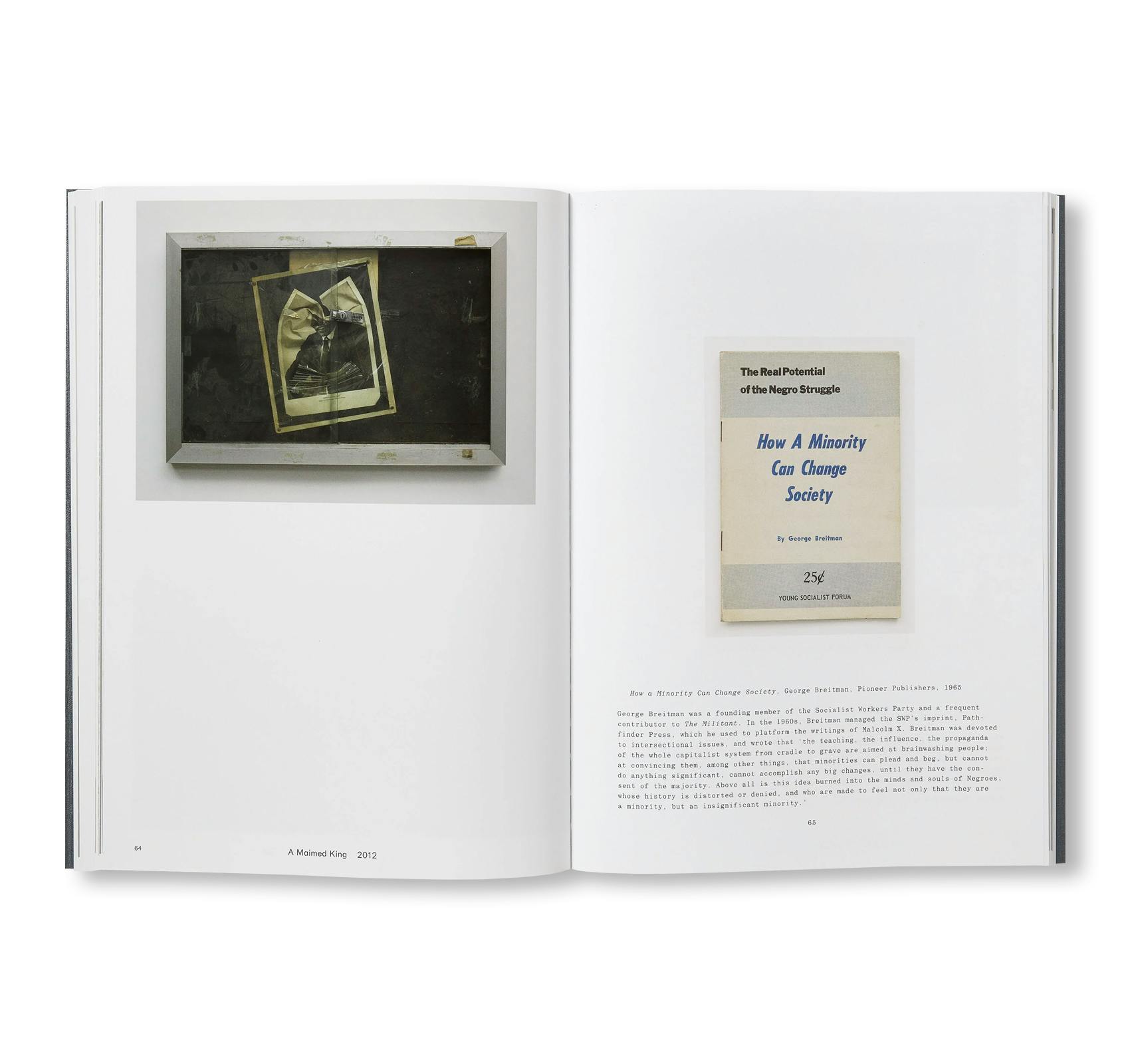 1965: MALCOLM IN WINTER: A TRANSLATION EXERCISE [SIGNED]