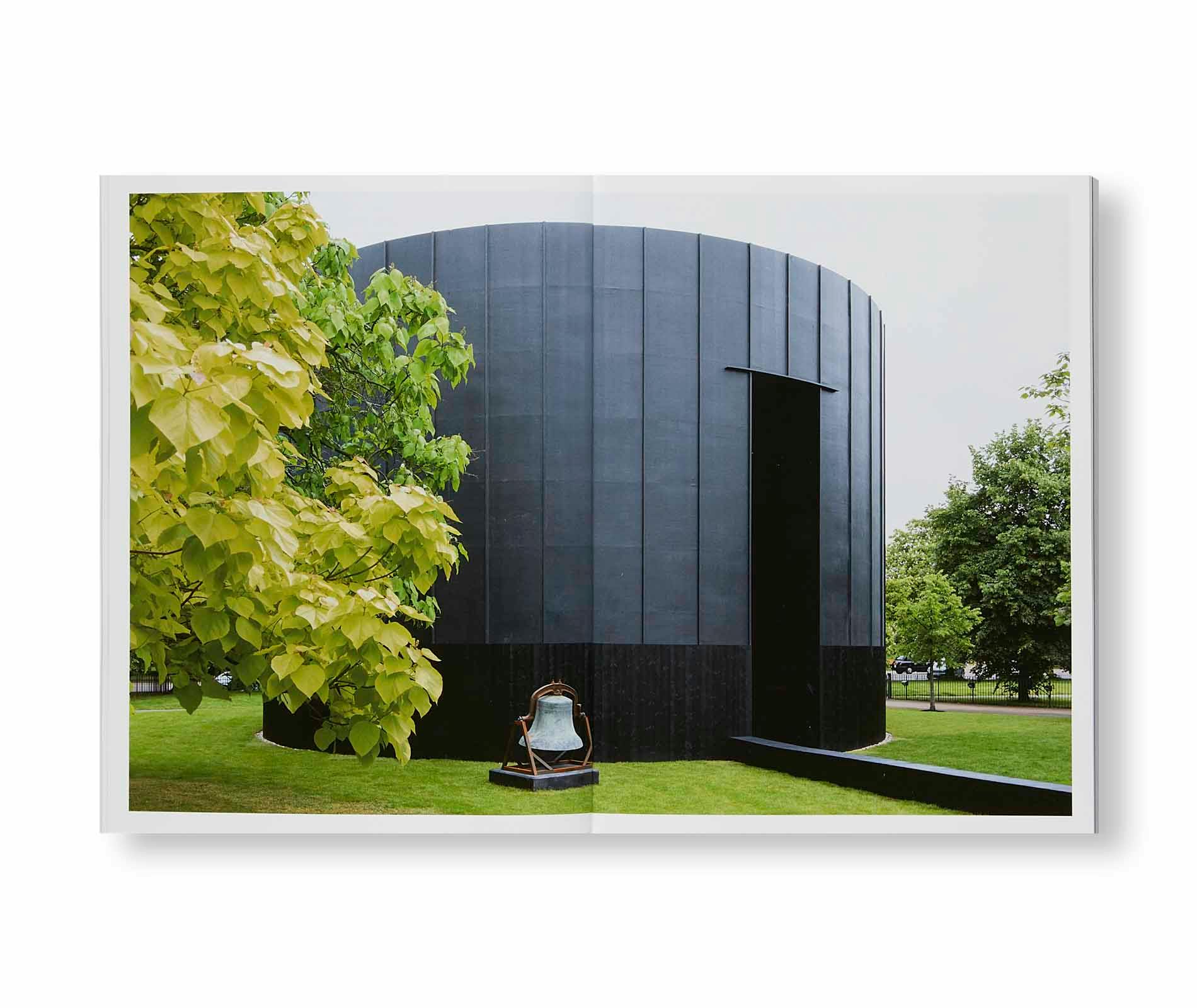 BLACK CHAPEL - SERPENTINE PAVILION 2022 [SIGNED]