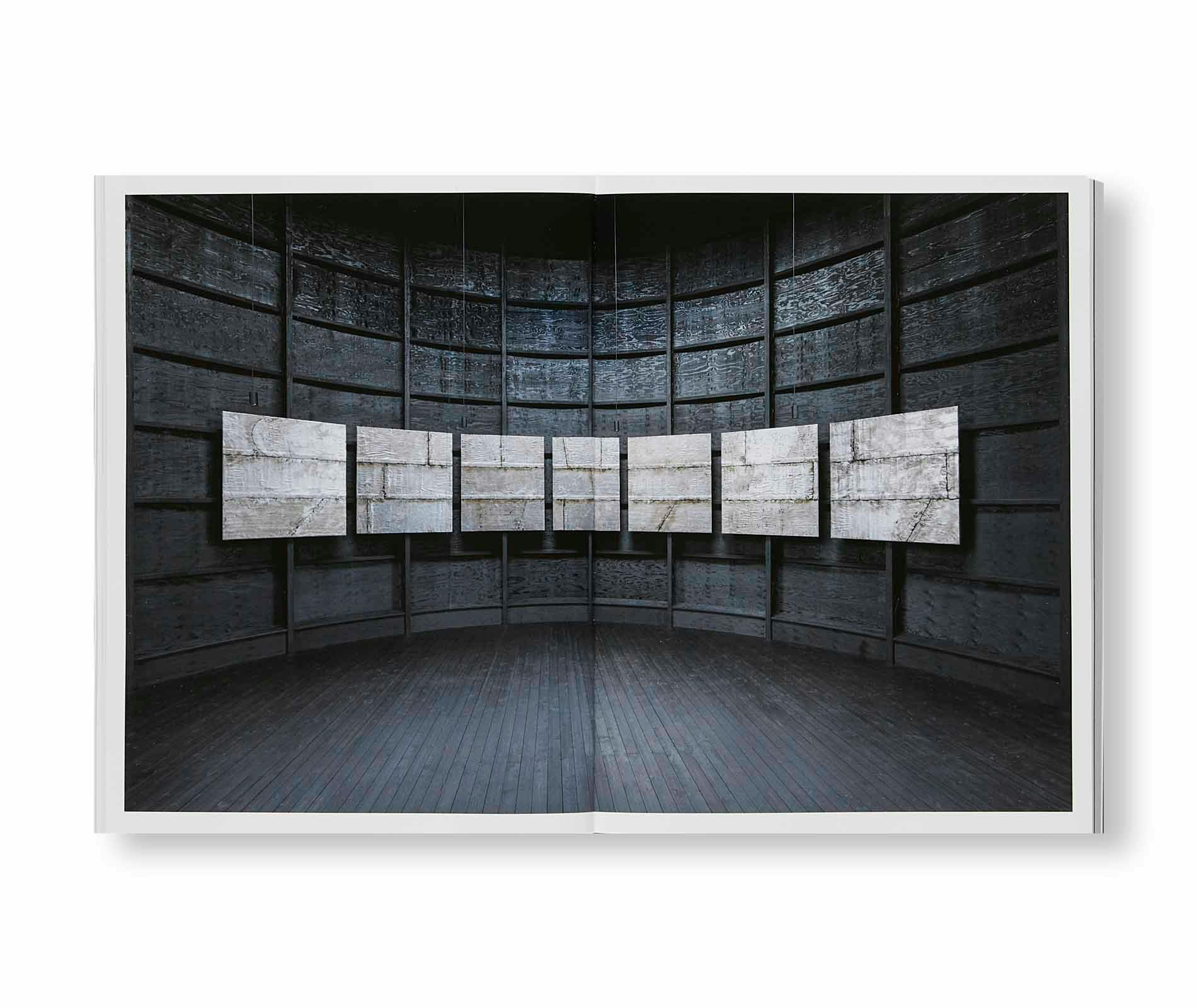 BLACK CHAPEL - SERPENTINE PAVILION 2022 [SIGNED]