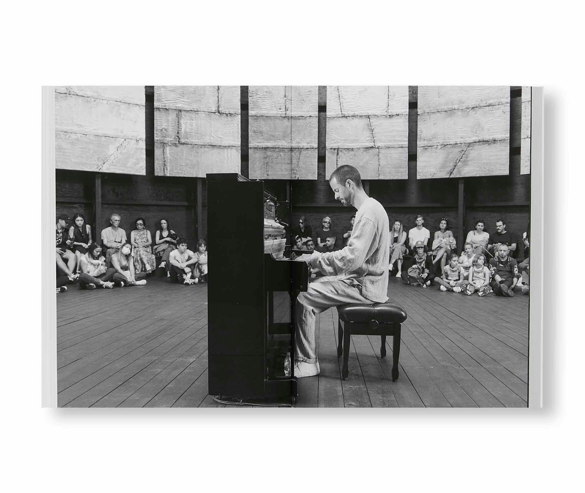 BLACK CHAPEL - SERPENTINE PAVILION 2022 [SIGNED]