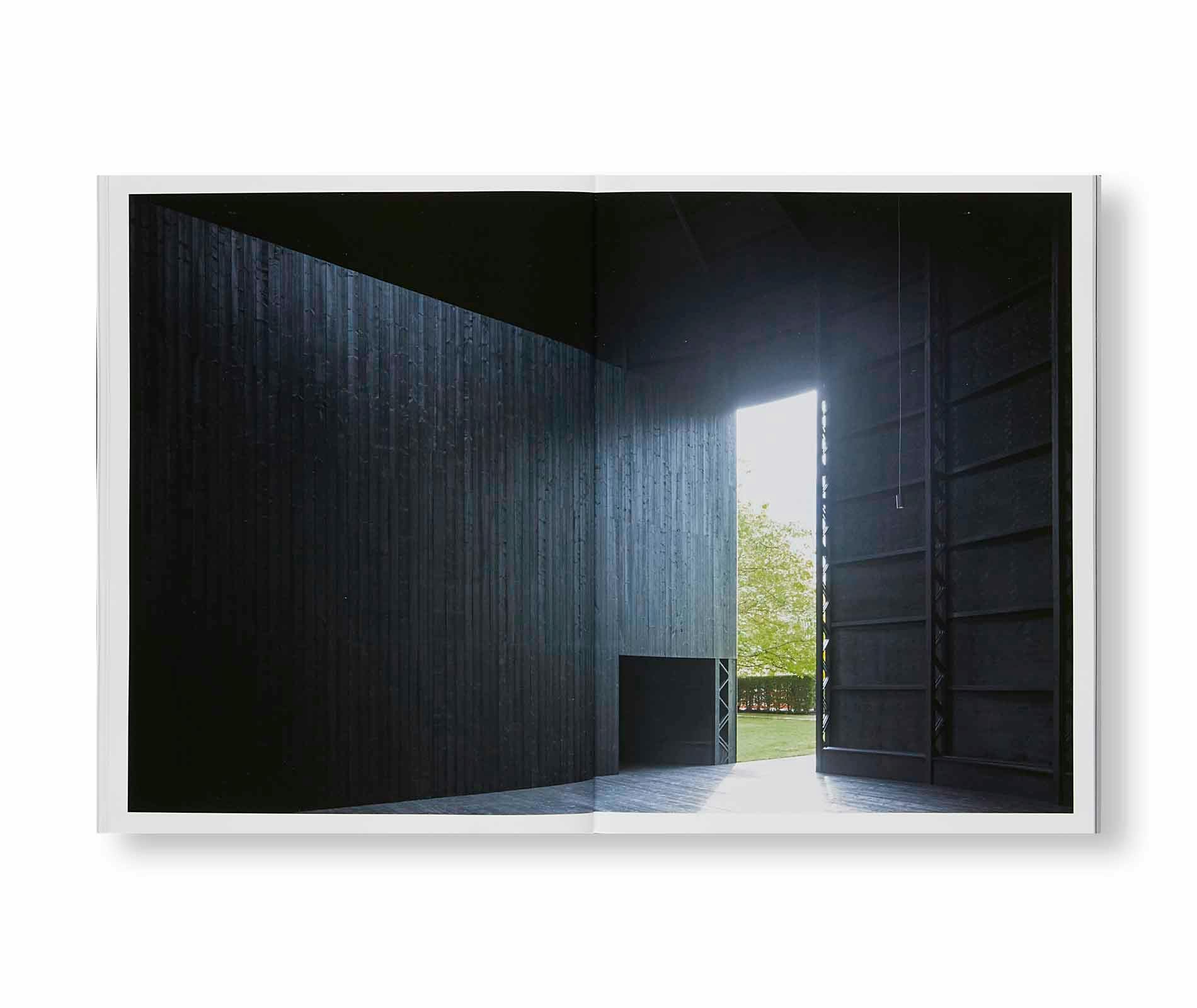 BLACK CHAPEL - SERPENTINE PAVILION 2022 [SIGNED]