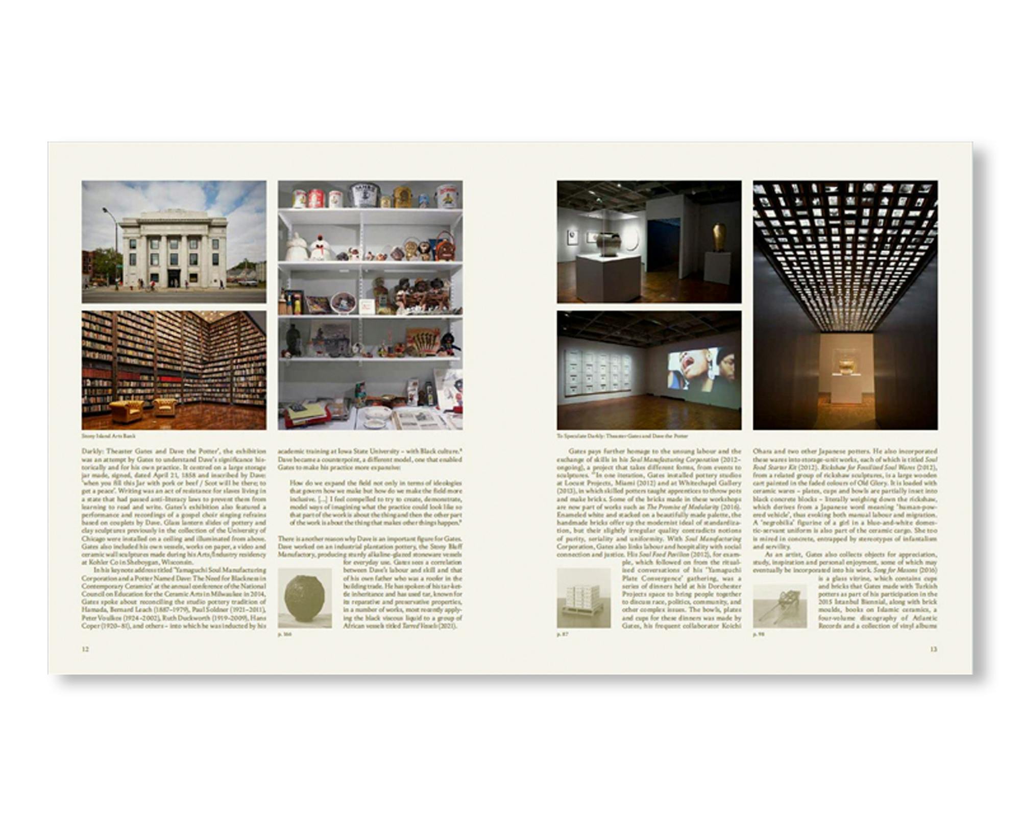 A CLAY SERMON [SIGNED]