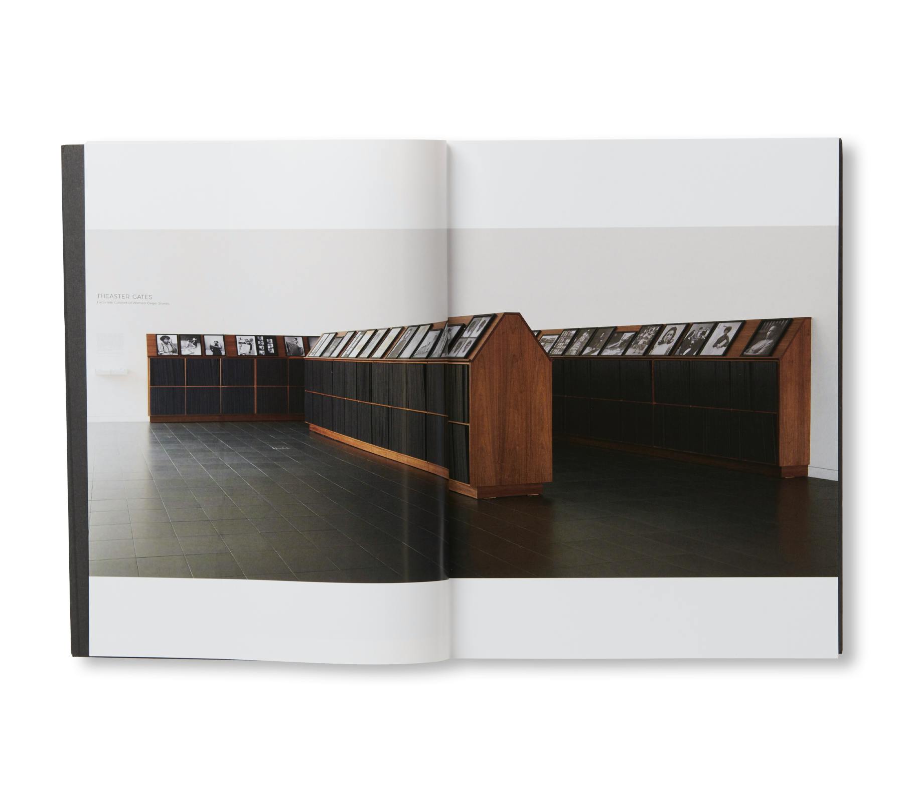 FACSIMILE CABINET OF WOMEN ORIGIN STORIES [SIGNED]