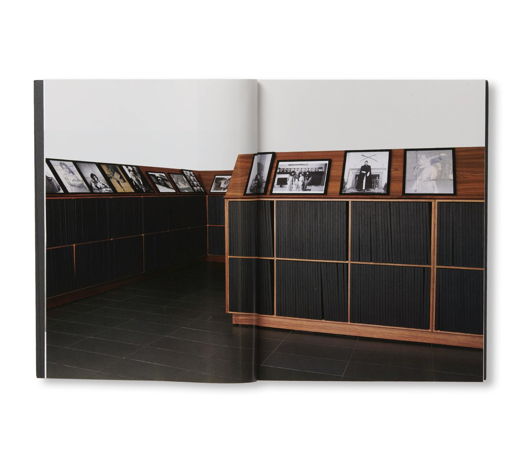 FACSIMILE CABINET OF WOMEN ORIGIN STORIES [SIGNED]