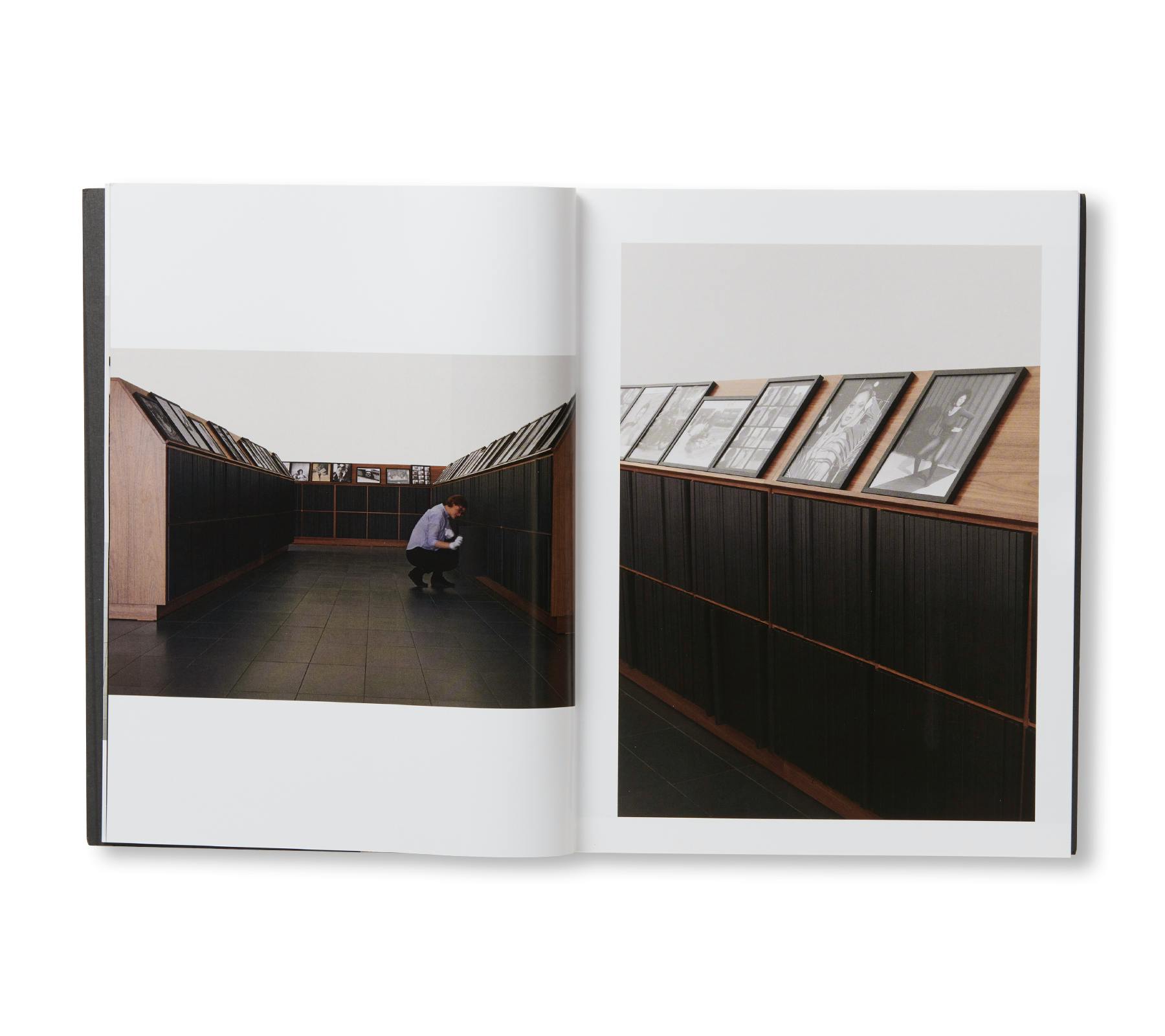 FACSIMILE CABINET OF WOMEN ORIGIN STORIES [SIGNED]