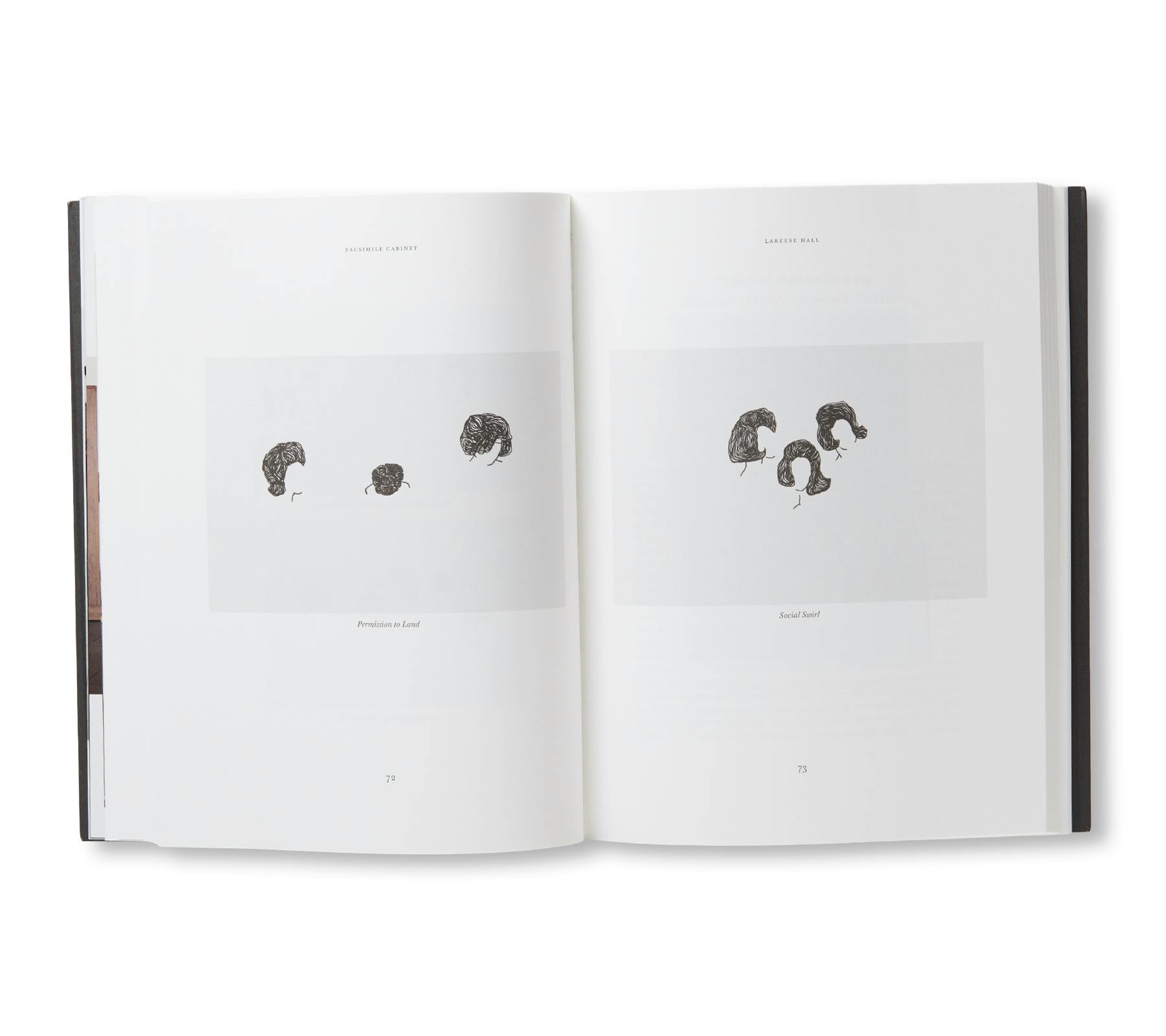 FACSIMILE CABINET OF WOMEN ORIGIN STORIES [SIGNED]