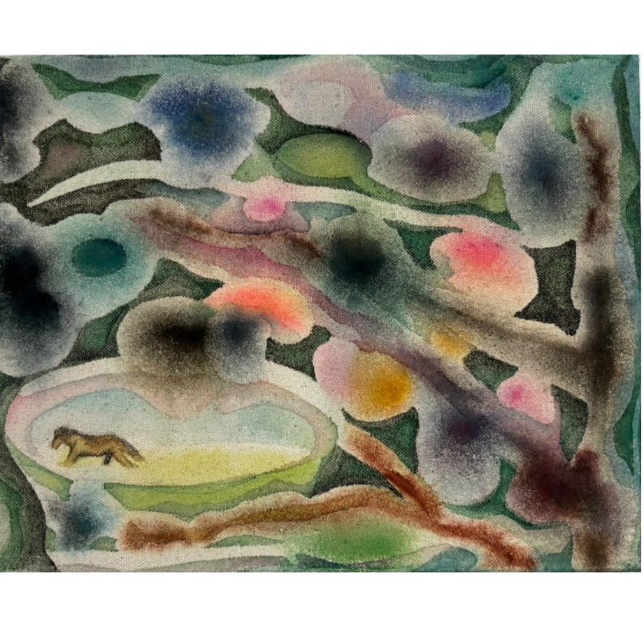 よつばのてがみ