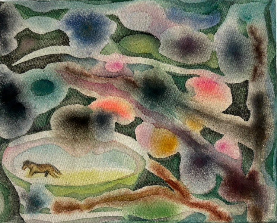 よつばのてがみ