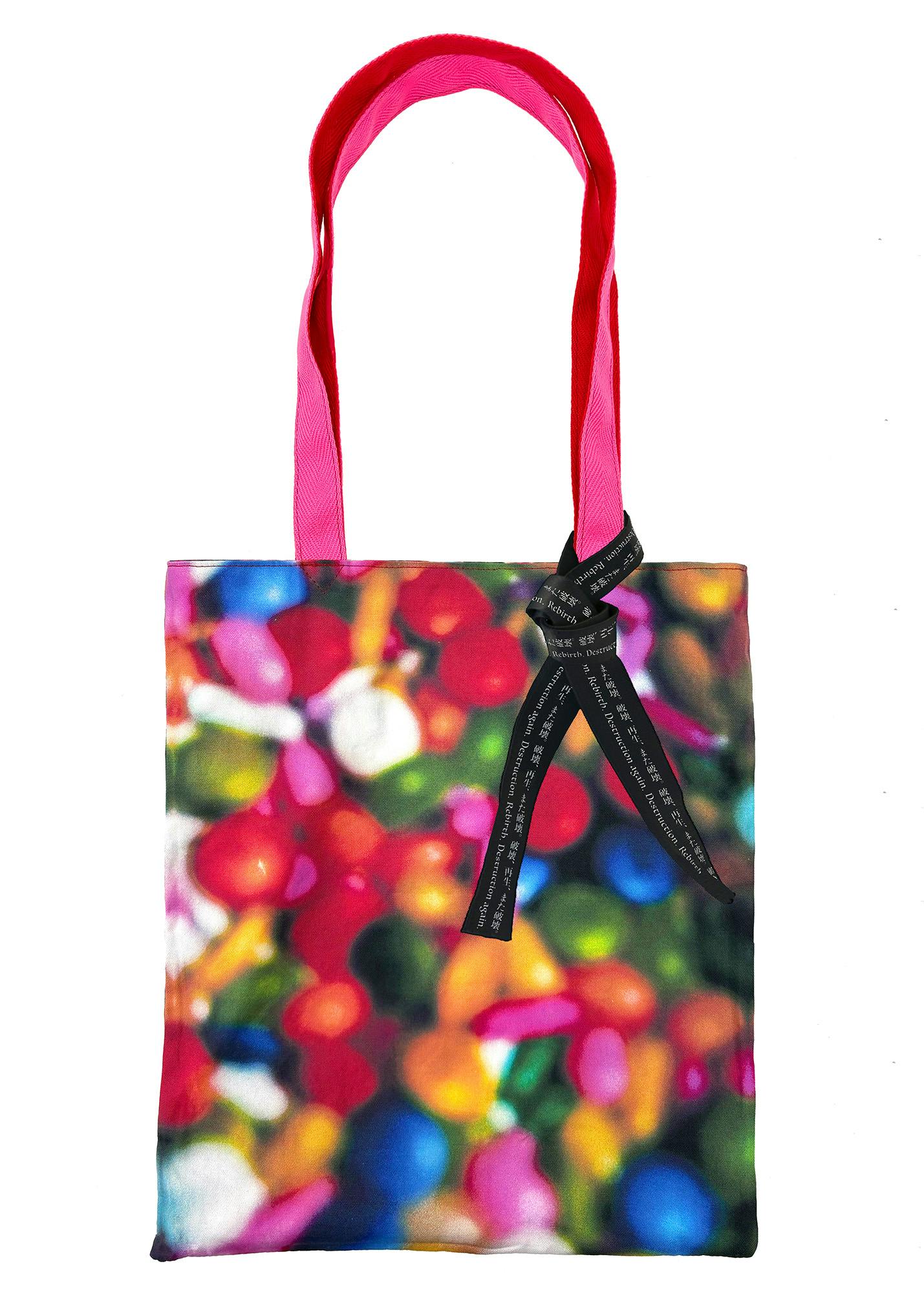 mirror, mirror, mirror mika ninagawa　リバーシブルトートバッグ