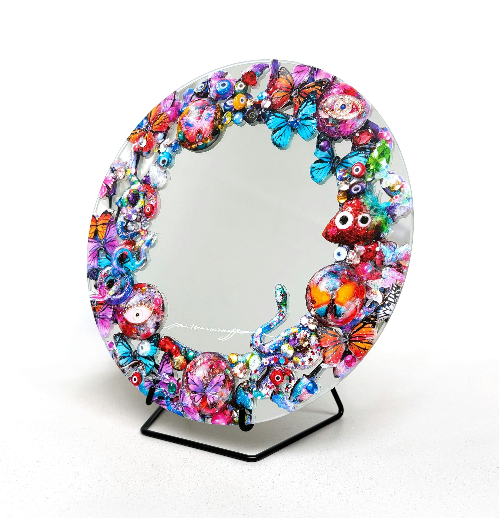 mirror, mirror, mirror mika ninagawa　ミラー