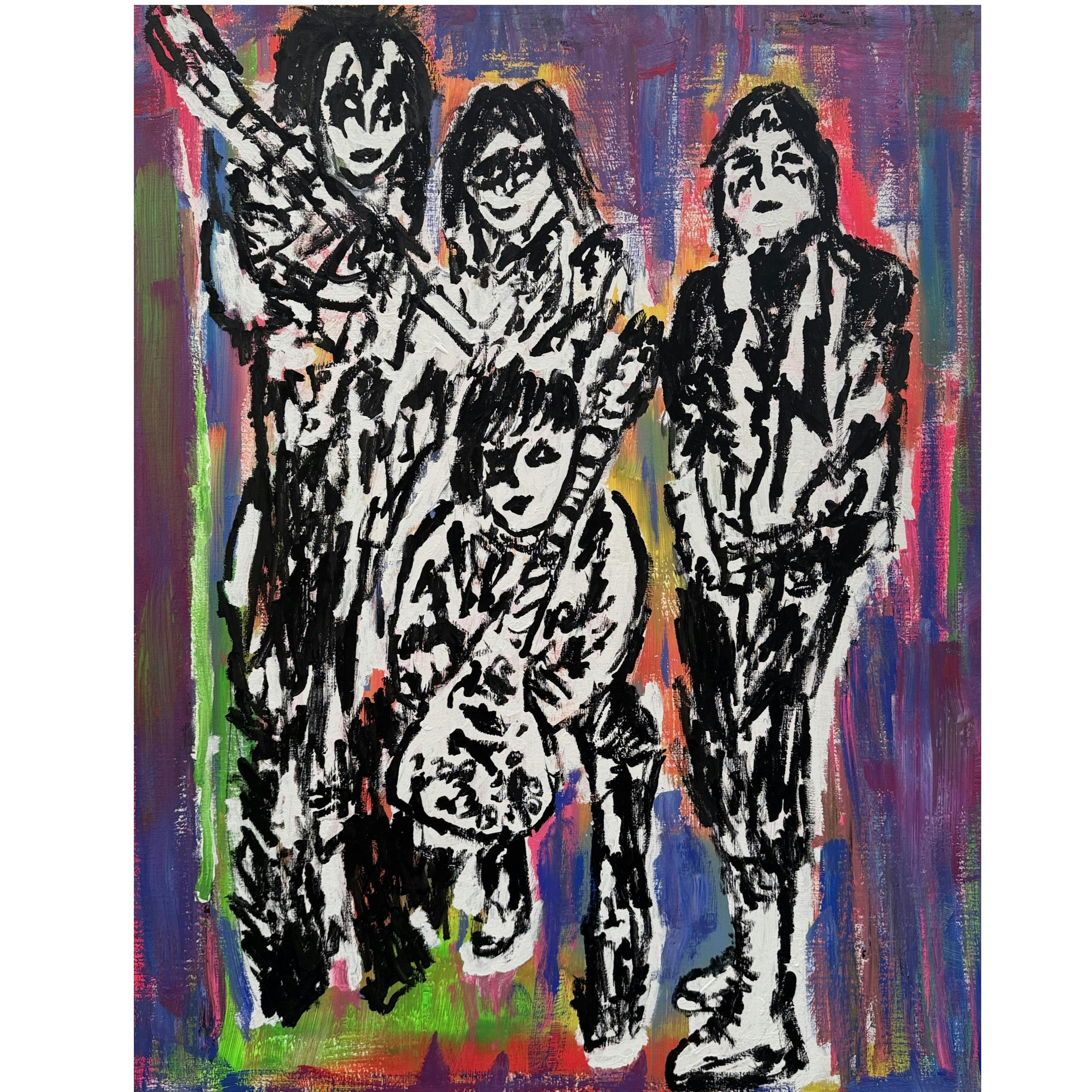 Love Theme from Kiss