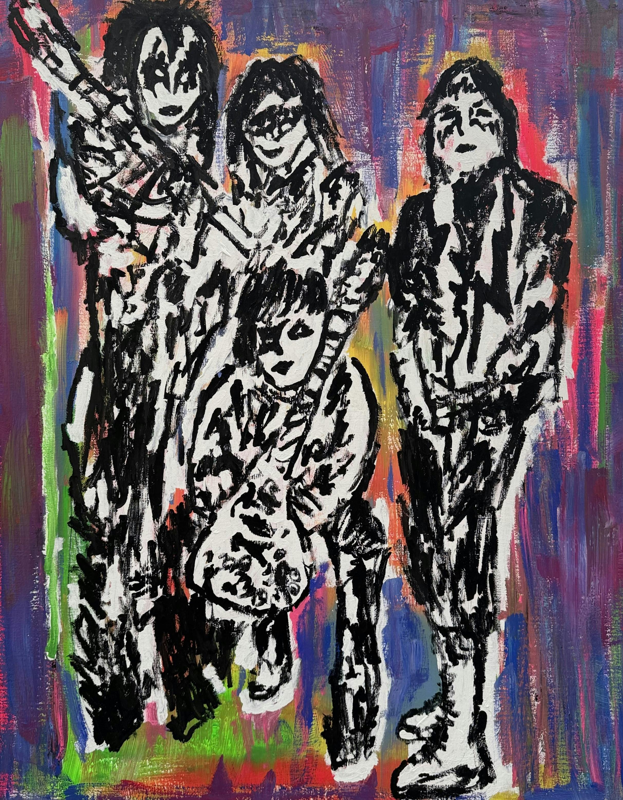 Love Theme from Kiss