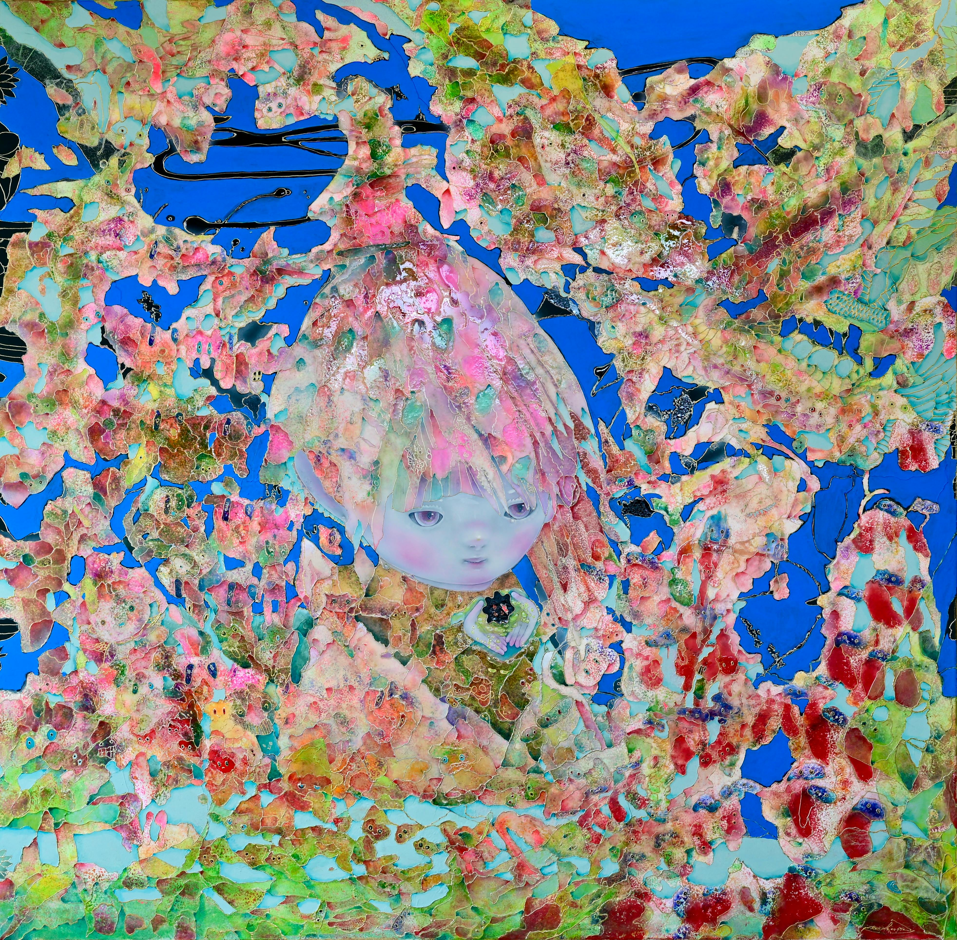 Dodecagon-星を繋ぐ