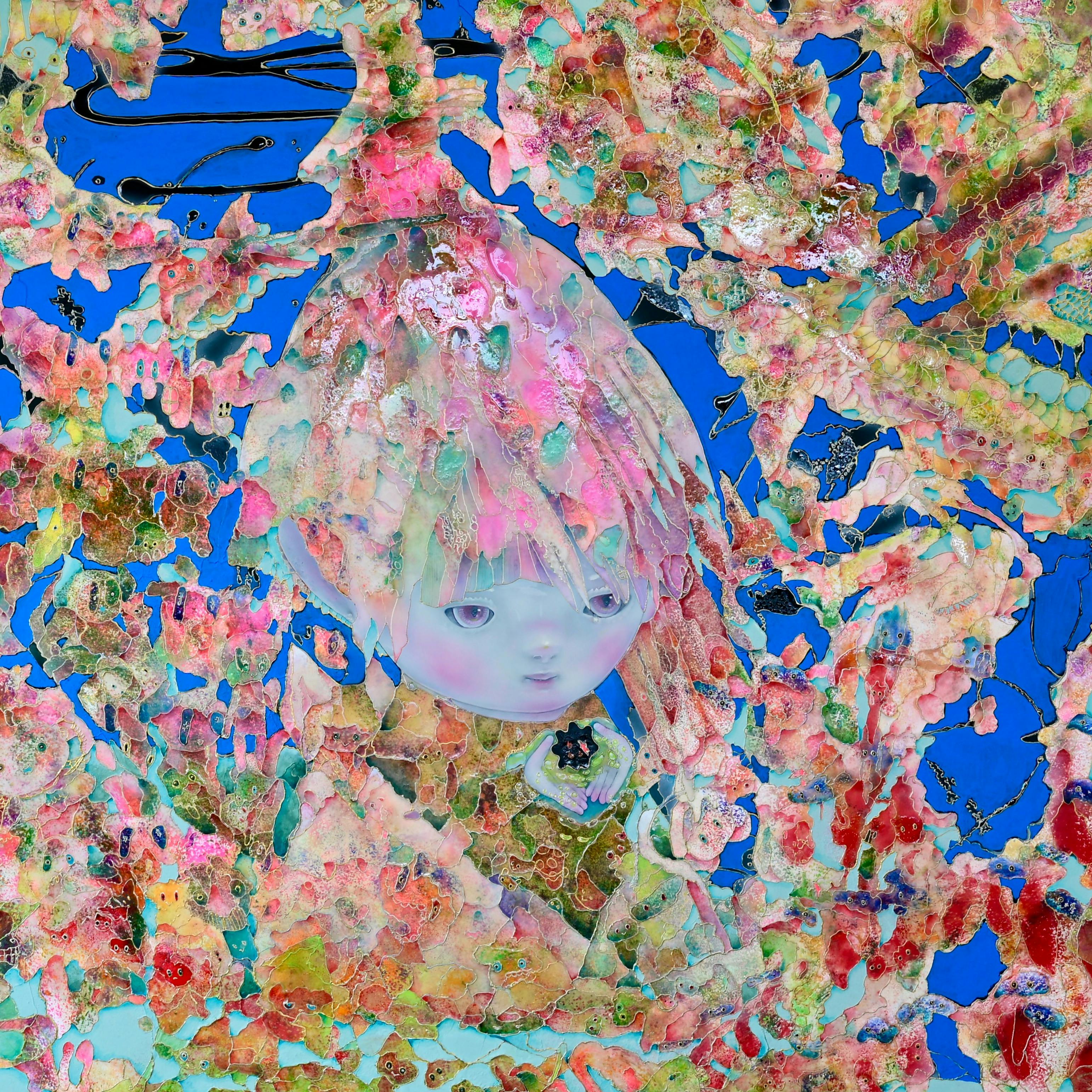 Dodecagon-星を繋ぐ