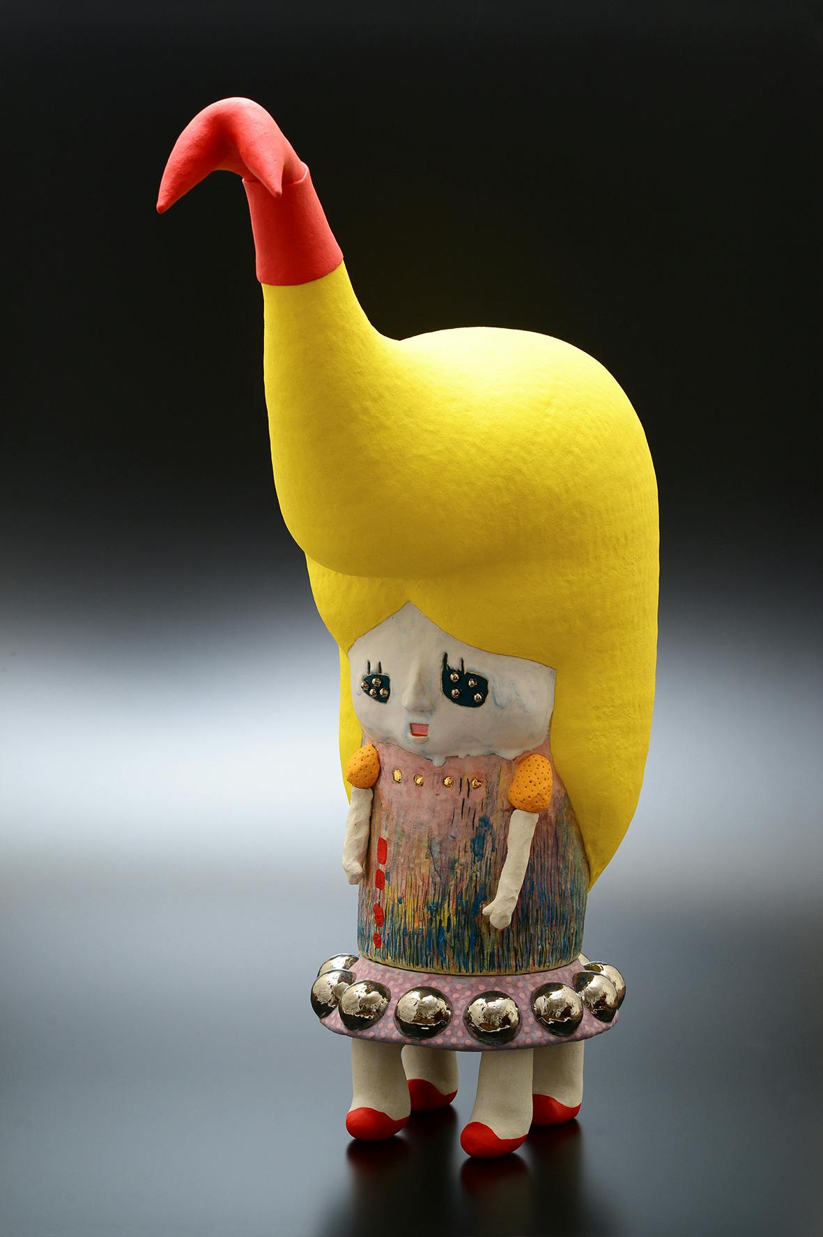 エビフリャーガール