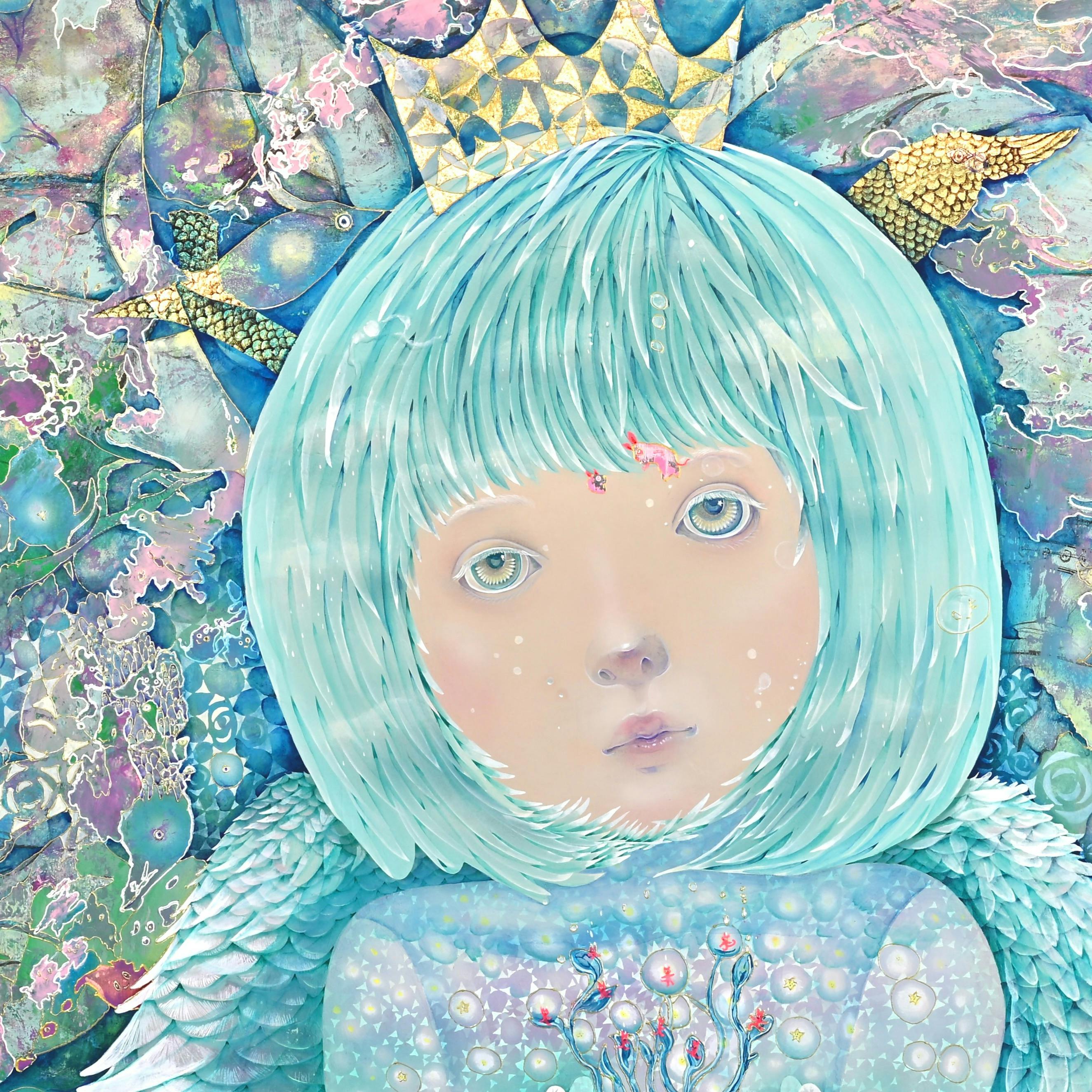 物語りの雨- 想像の雨