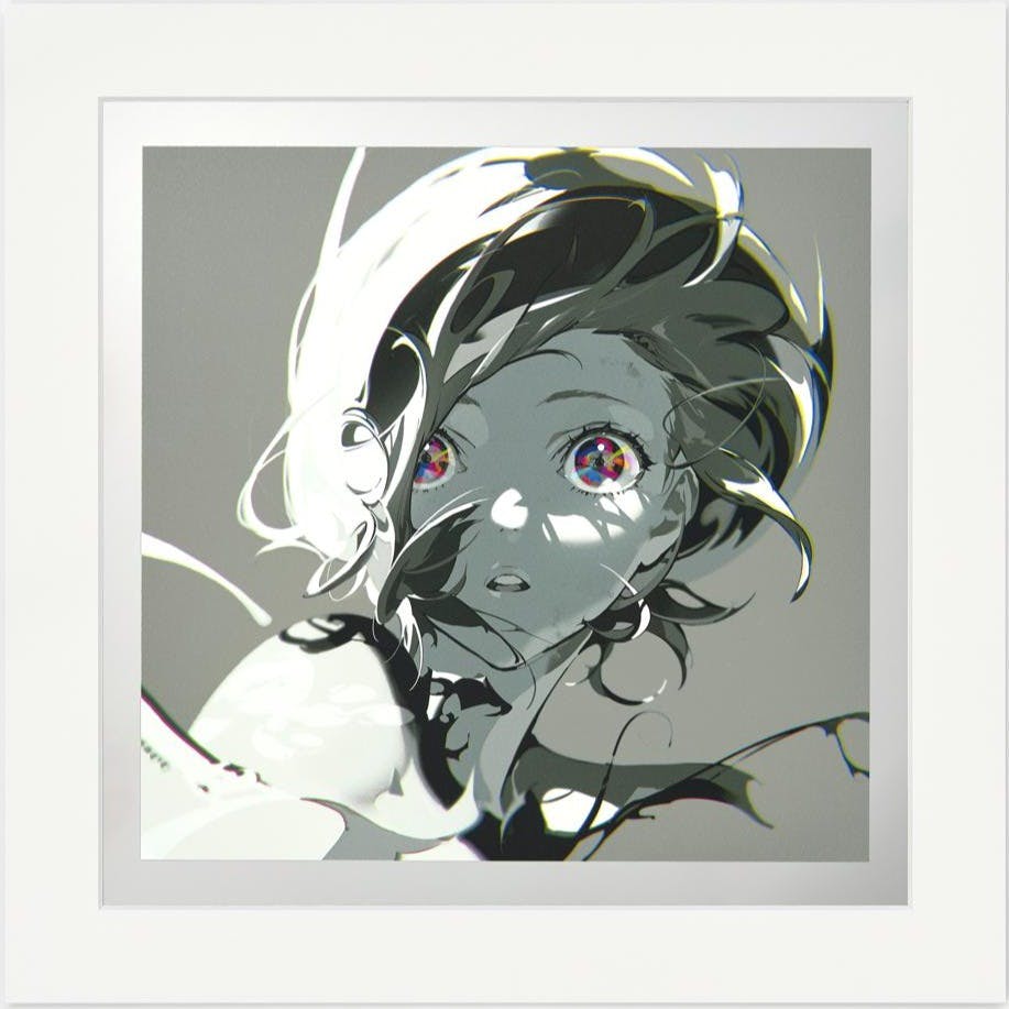【AuraPrints】illume by Mai Yoneyama（米山舞）