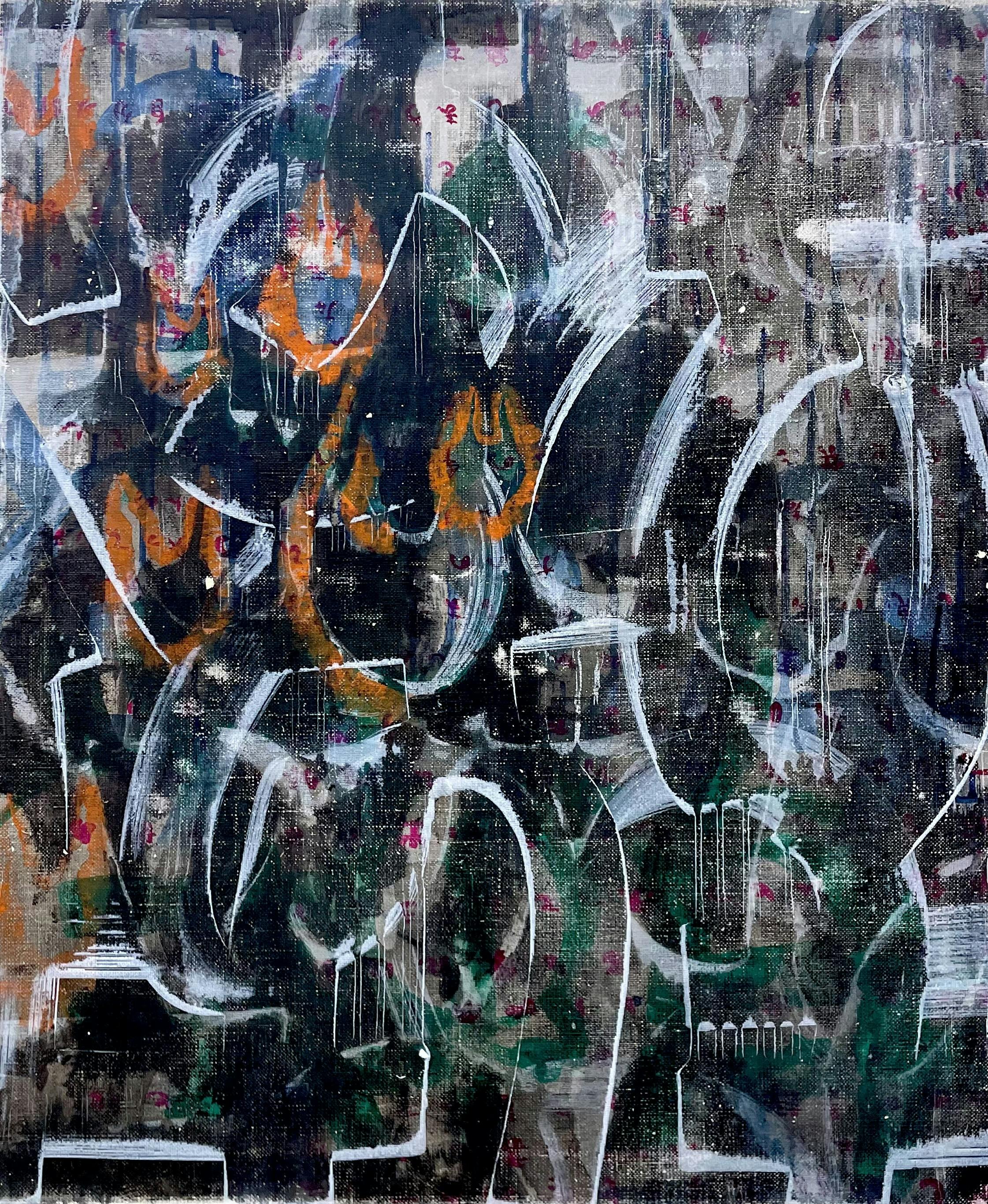 何度も読み下す