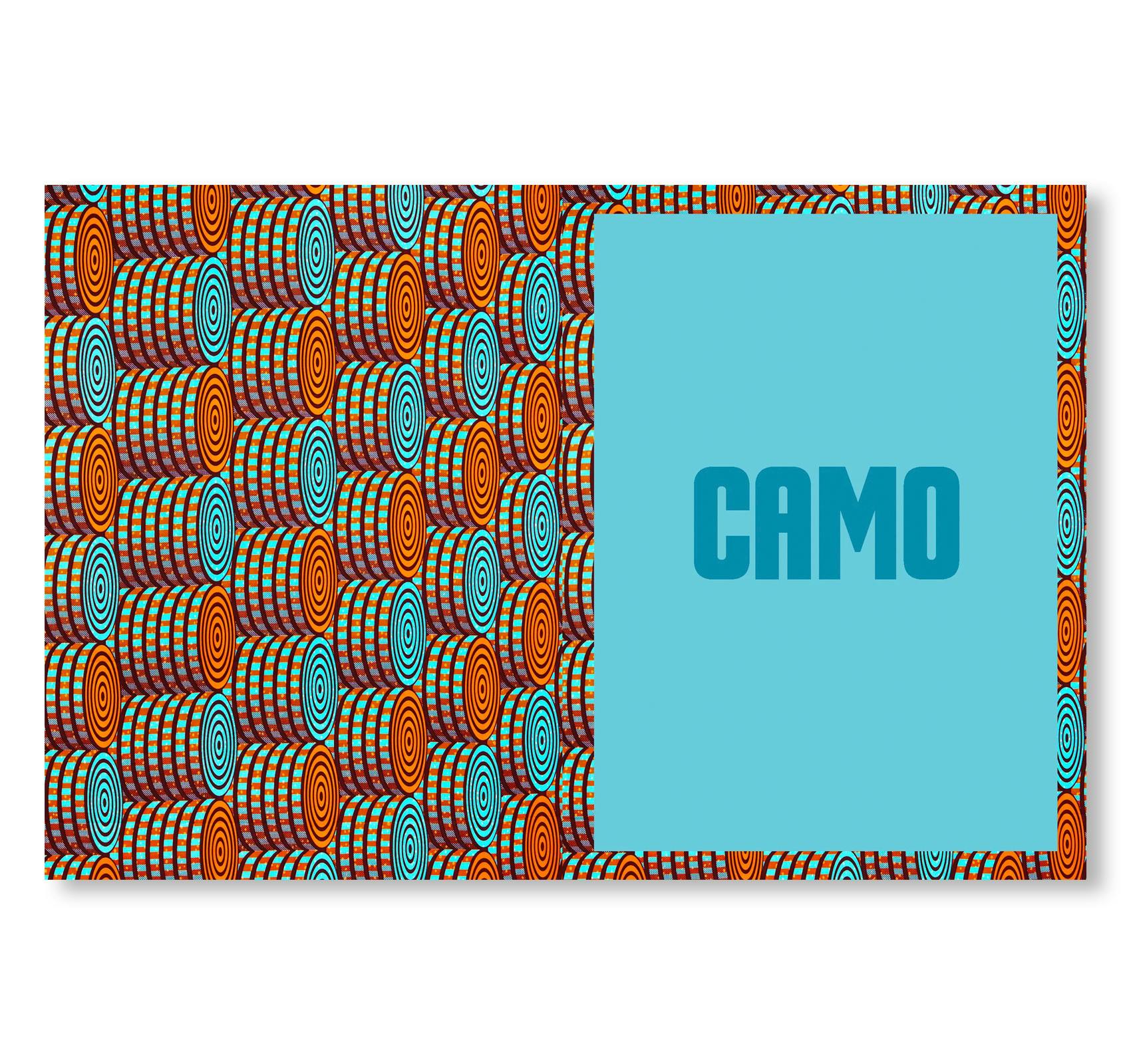 CAMO [THIRD PRINTING]