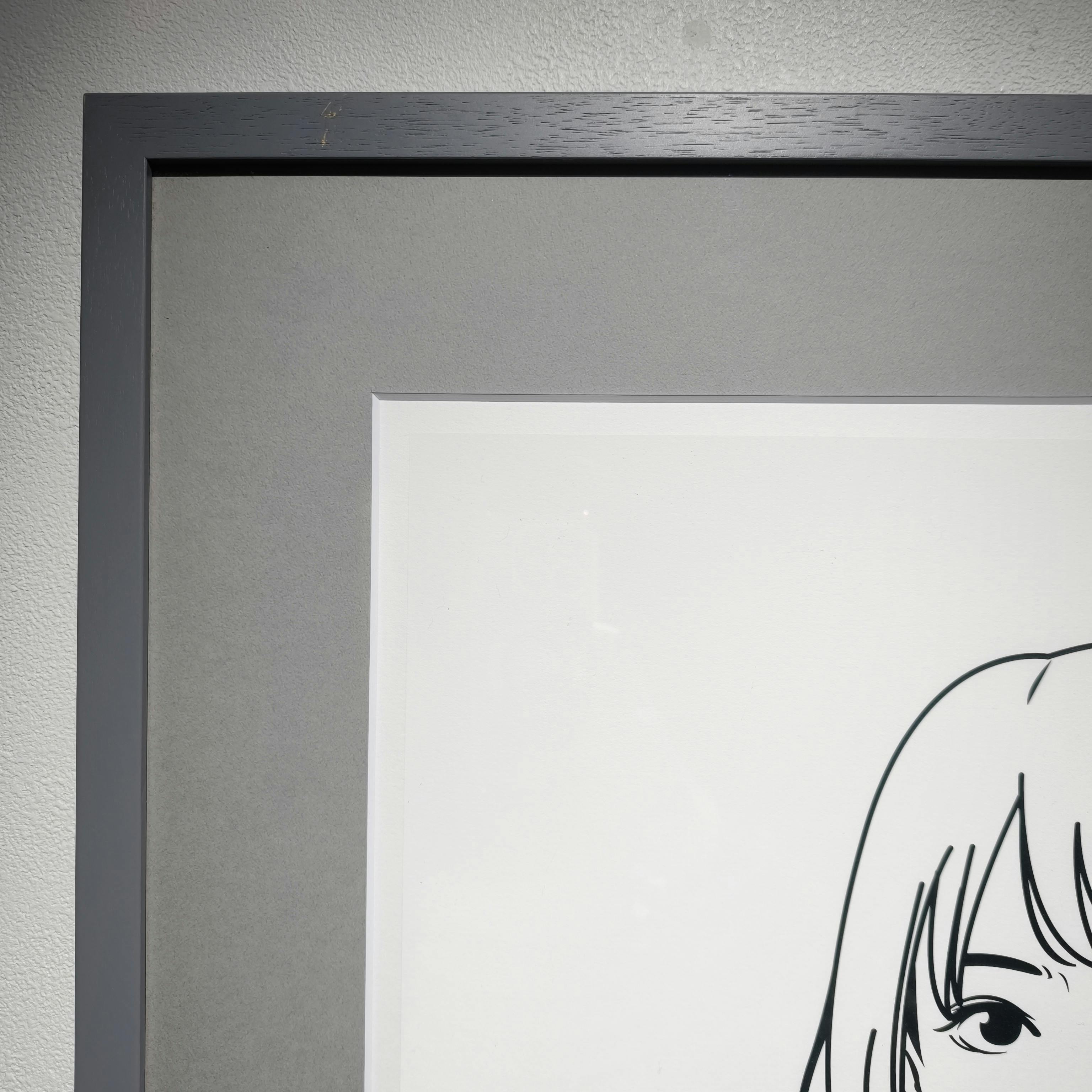 ボタないの？（BLACK）