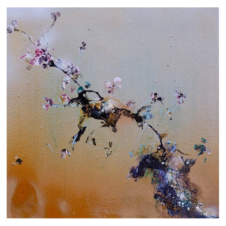 Flower series 150126