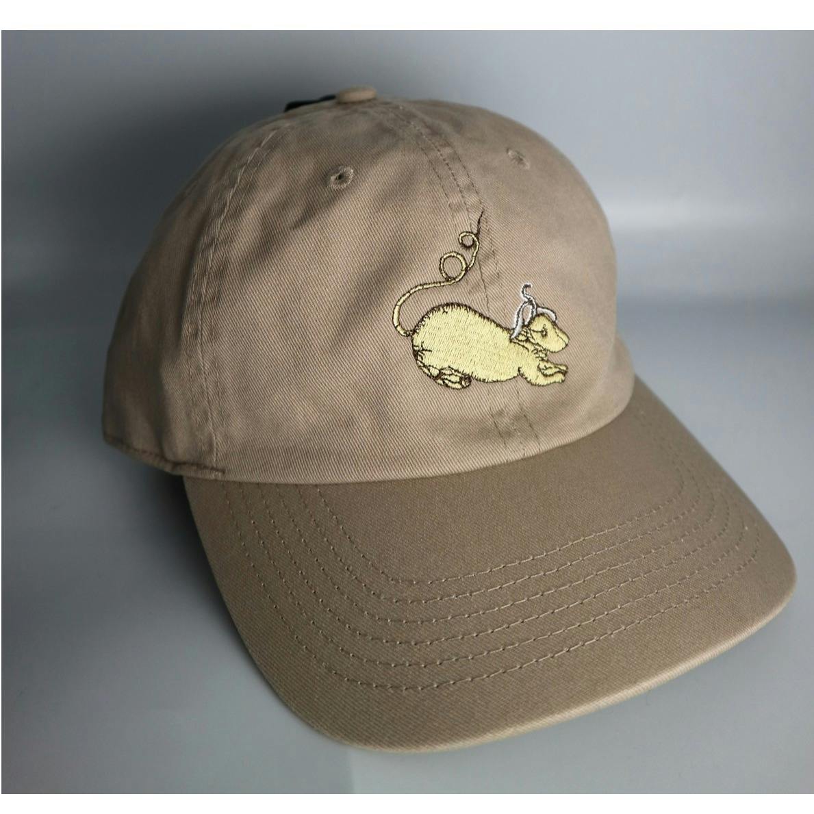 「かいじゅうたちの楽園」キャップ／エレキング