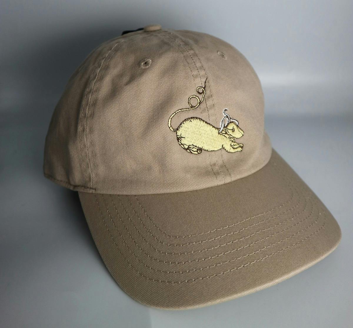 「かいじゅうたちの楽園」キャップ／エレキング