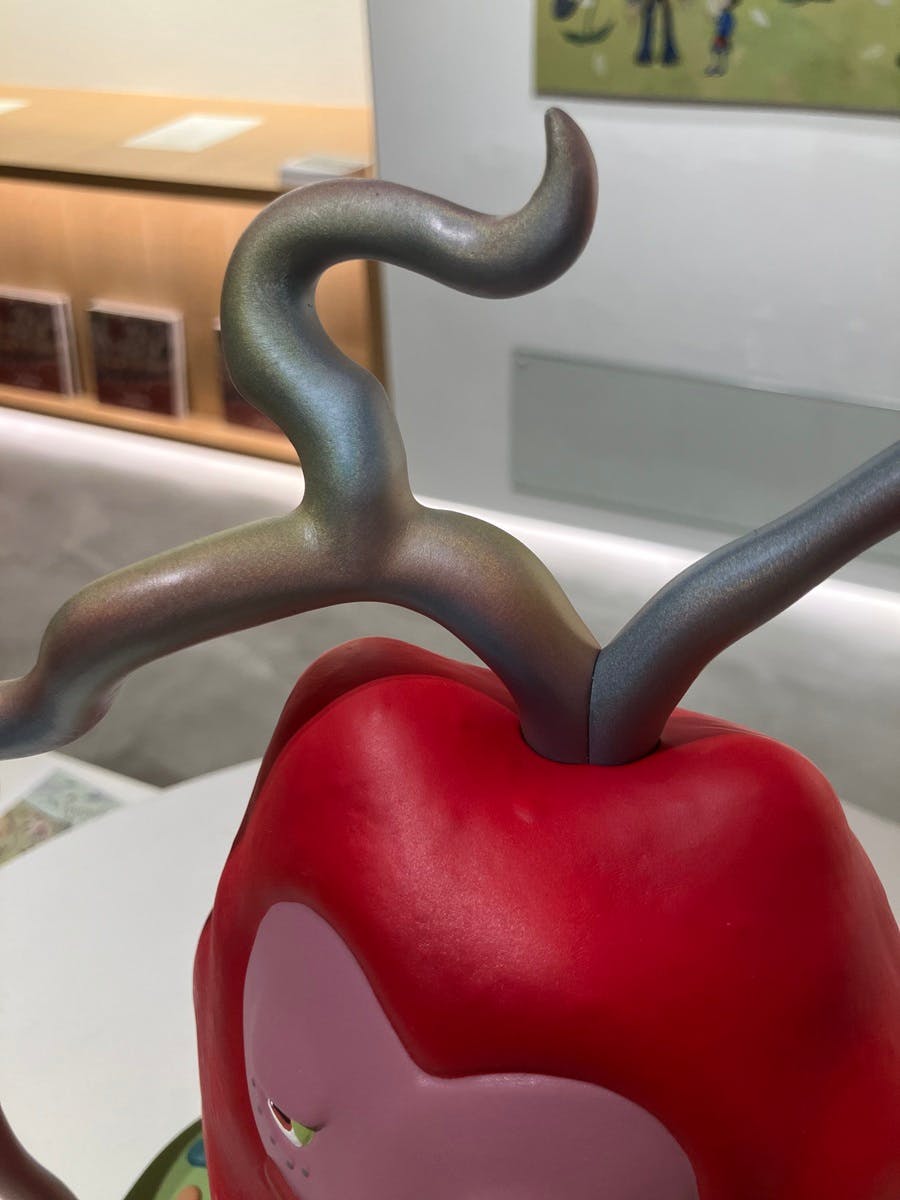 【ご予約受付】「かいじゅうたちの楽園」立体ピグモン