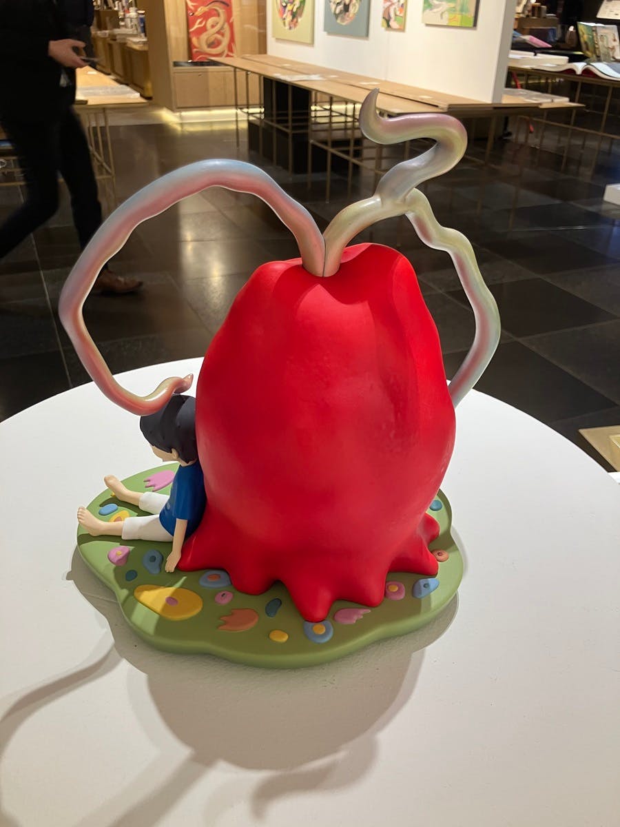 【ご予約受付】「かいじゅうたちの楽園」立体ピグモン