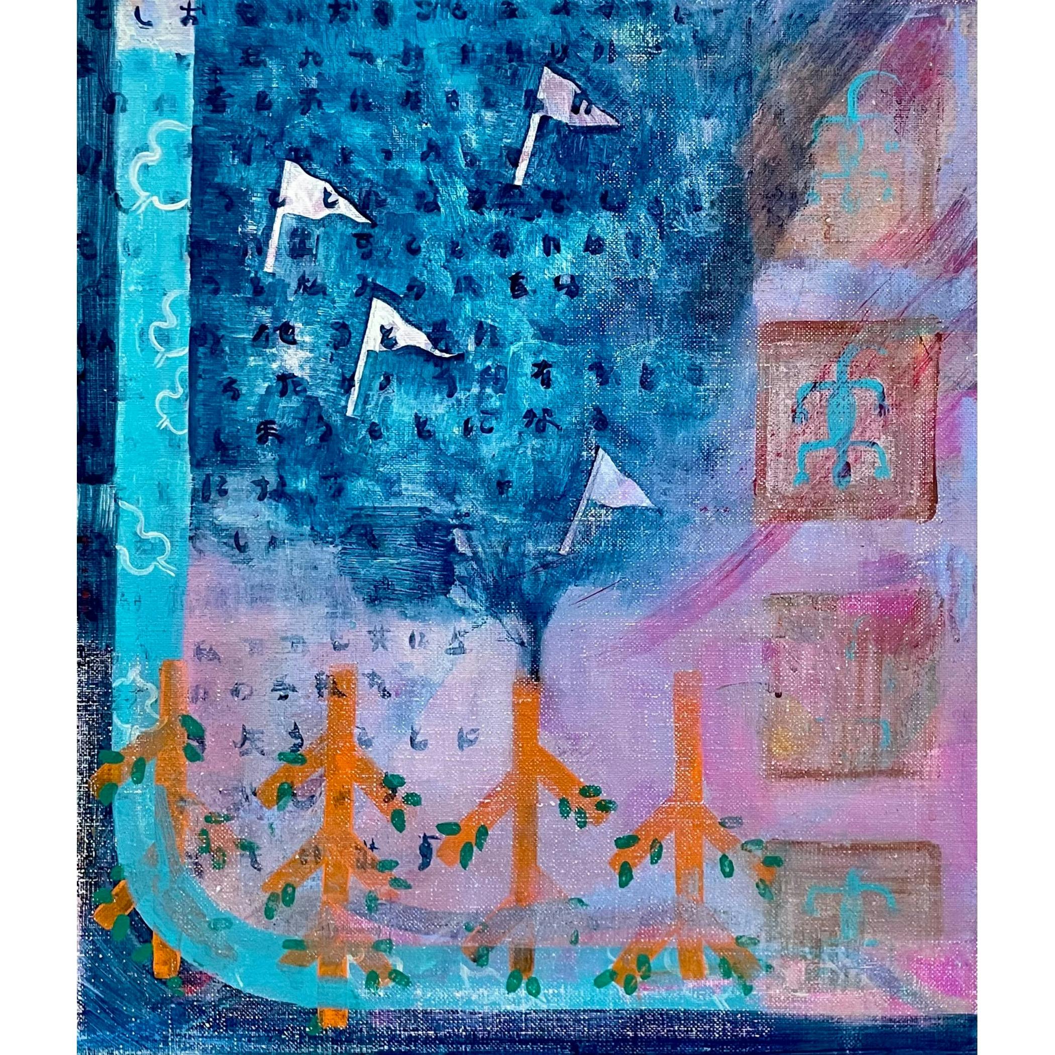 人が作ったしるしと自然が作ったしるし