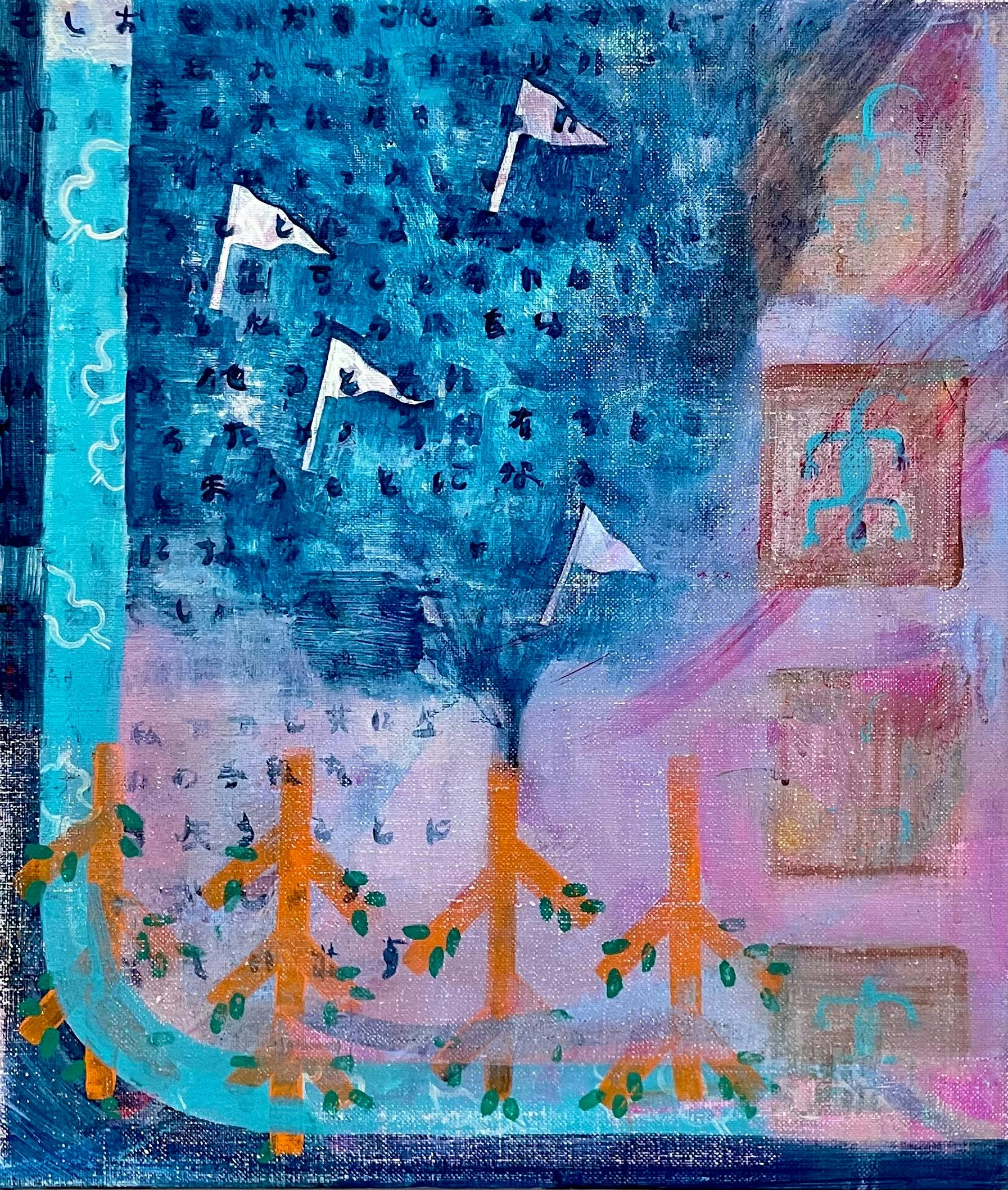 人が作ったしるしと自然が作ったしるし