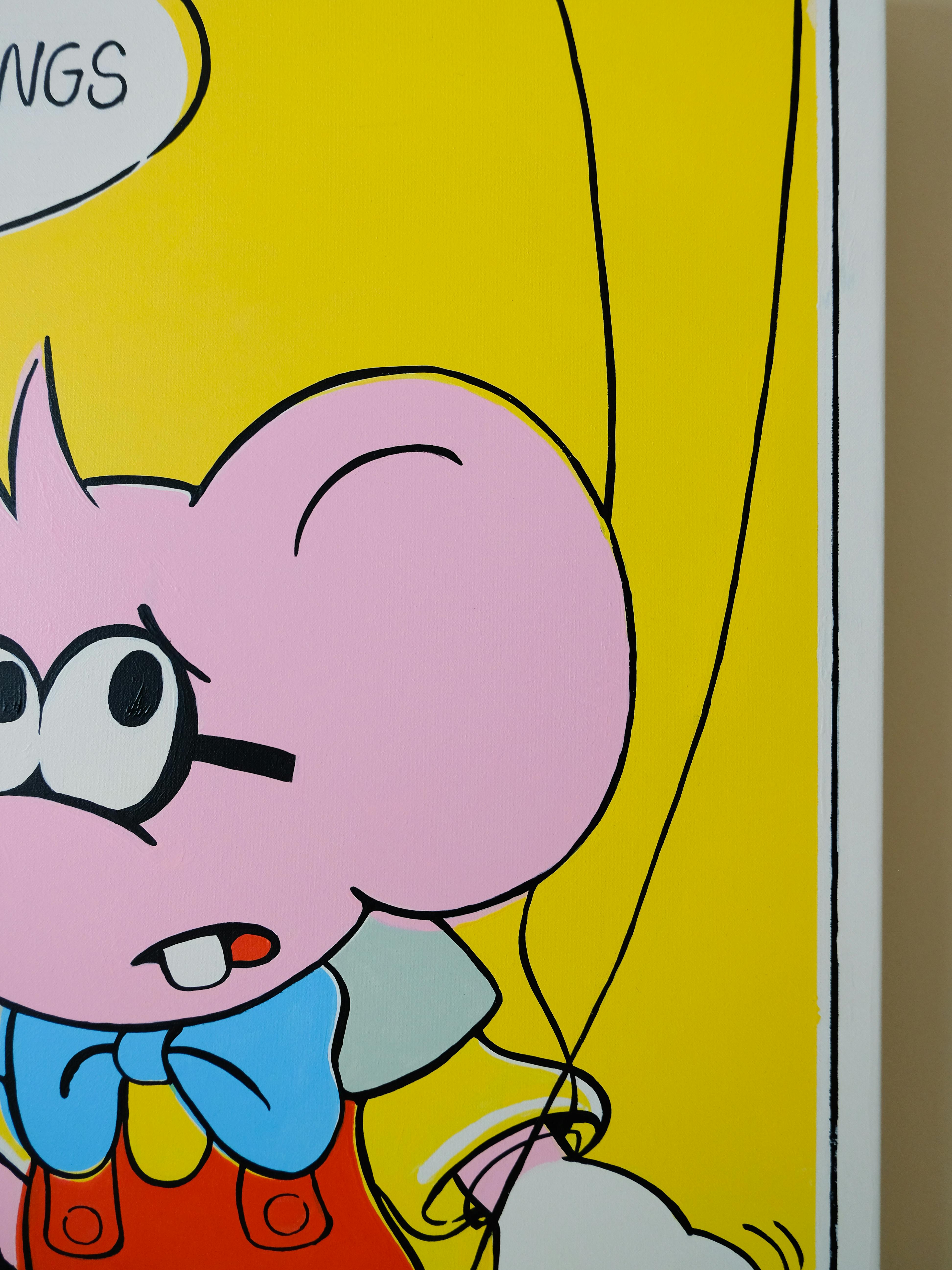 You pull the strings of my lies.