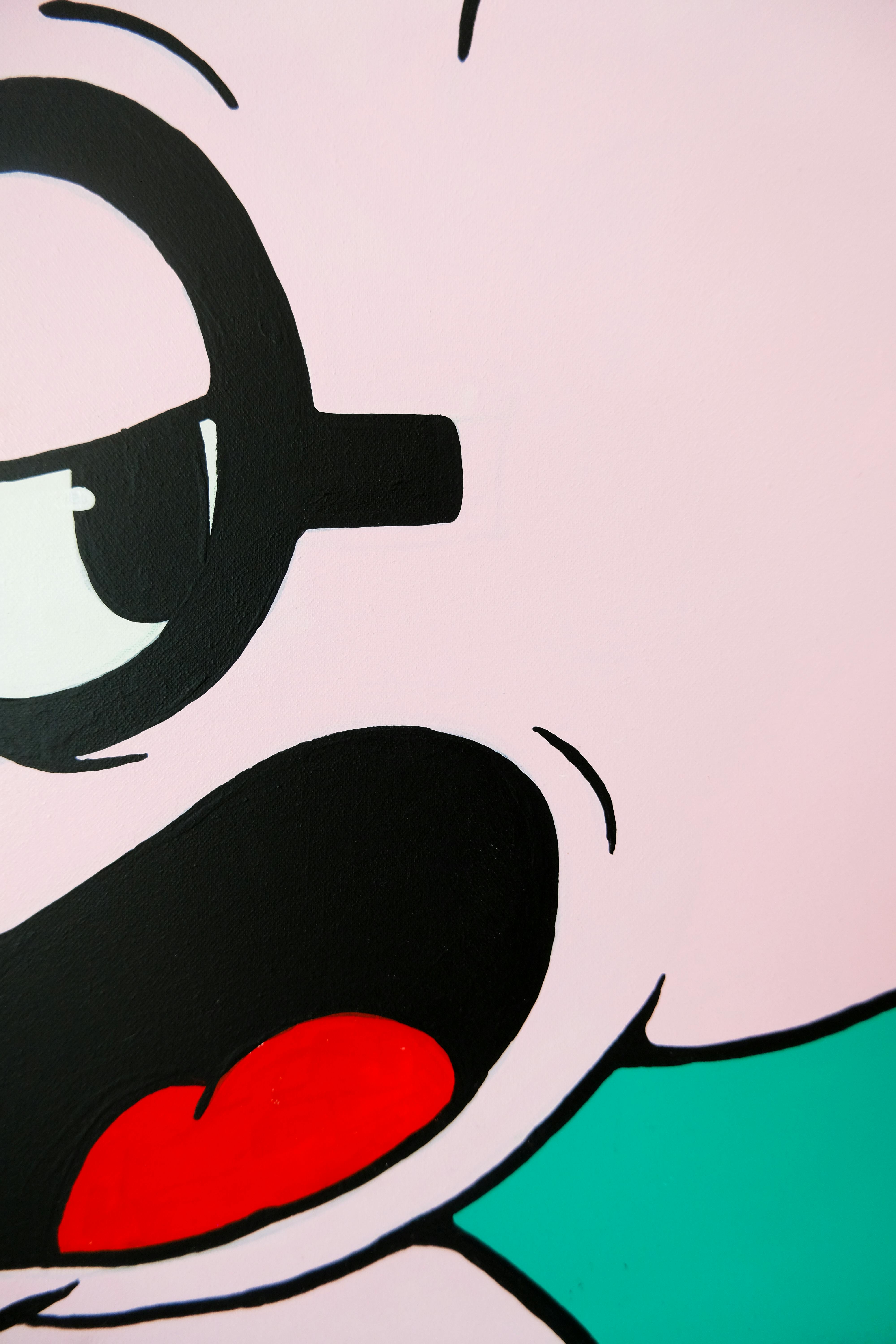 Forget it! Forget me! I’m fed up with your kind!