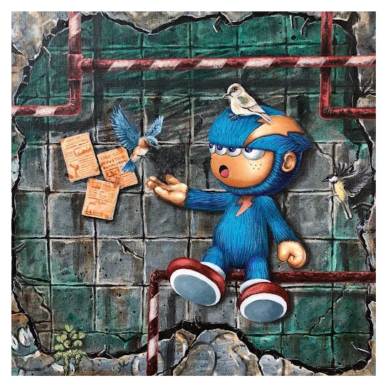 INDRe “Industrial Revolution”