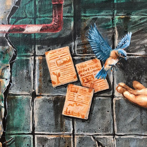 INDRe “Industrial Revolution”