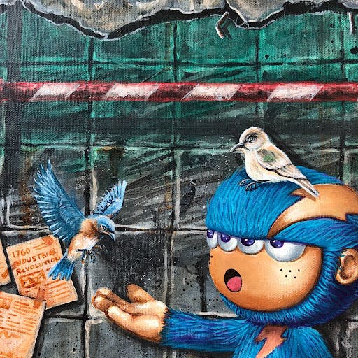 INDRe “Industrial Revolution”