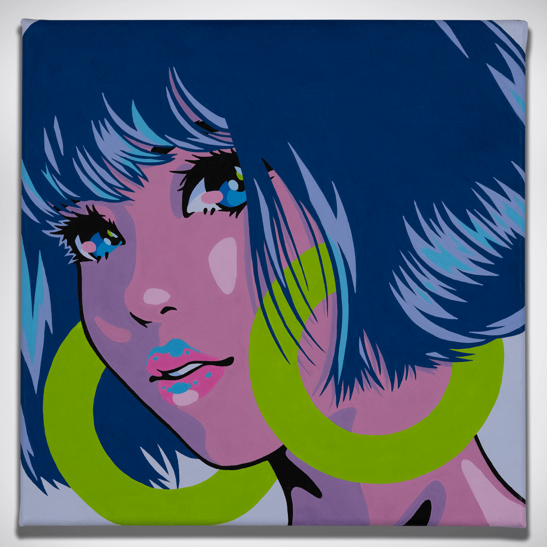 O, from the series XO