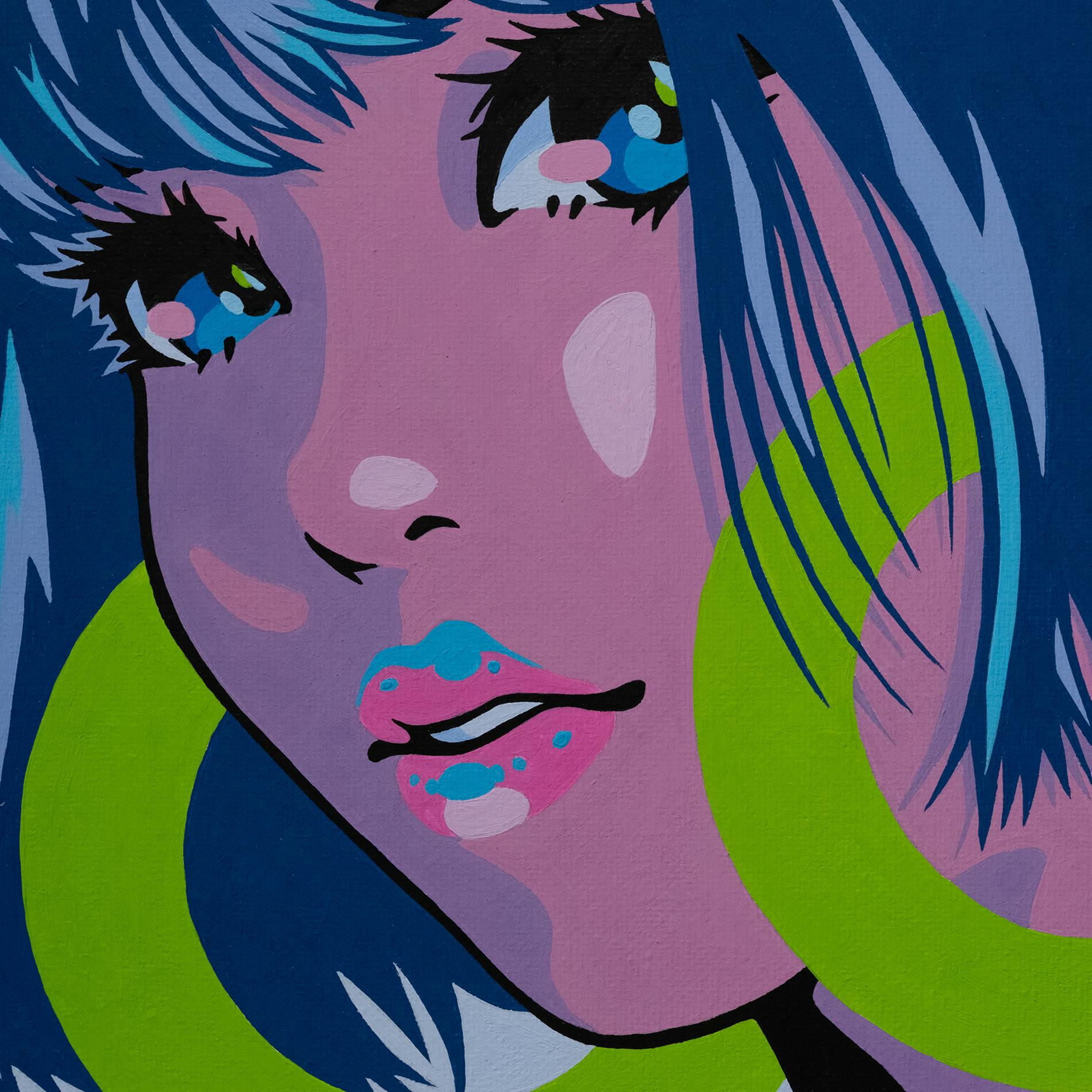 O, from the series XO