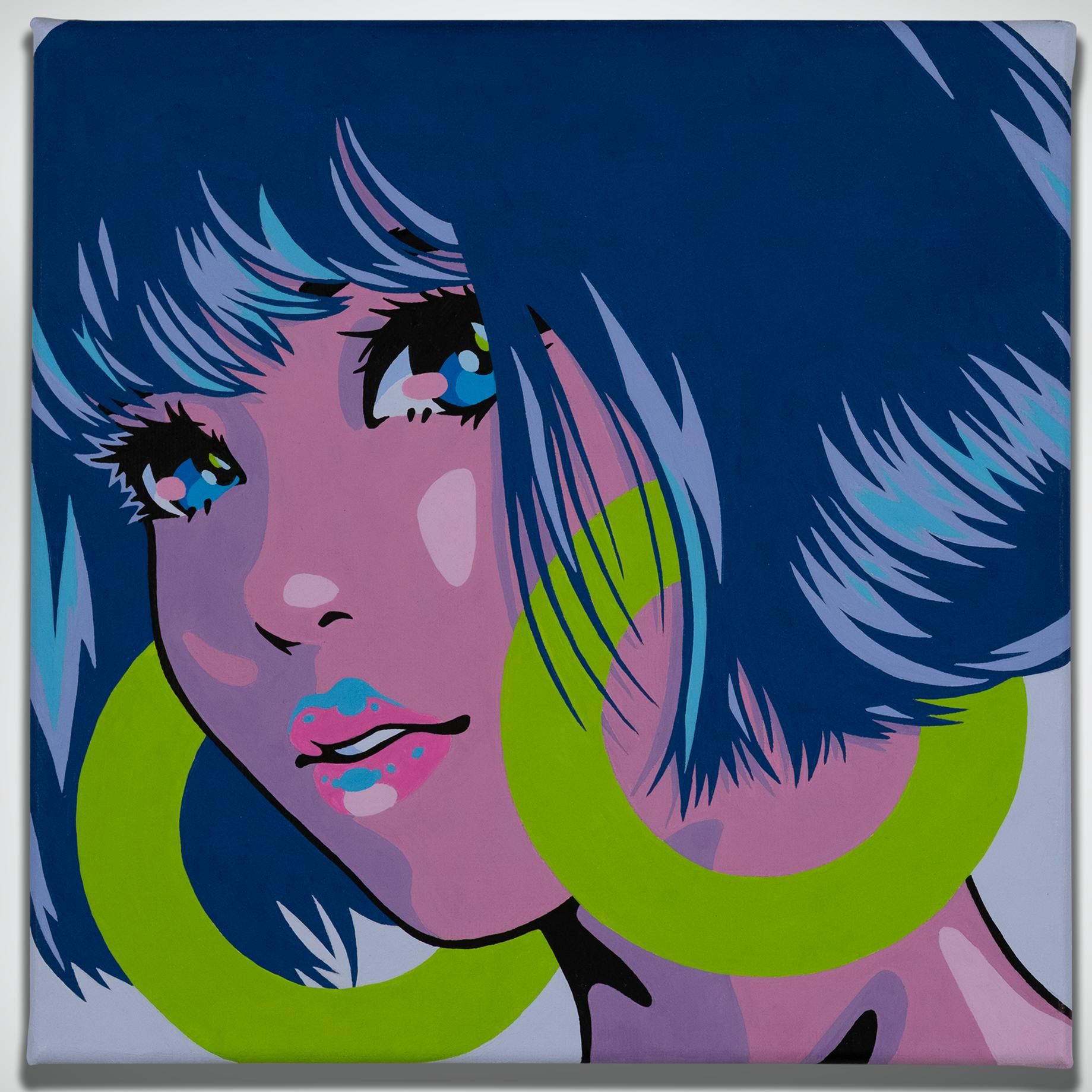 O, from the series XO