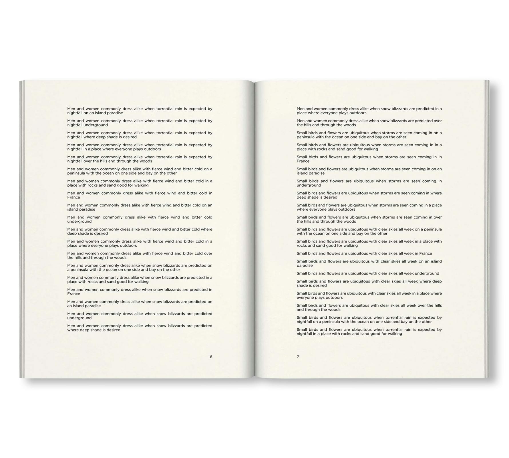 CLEAR SKIES ALL WEEK