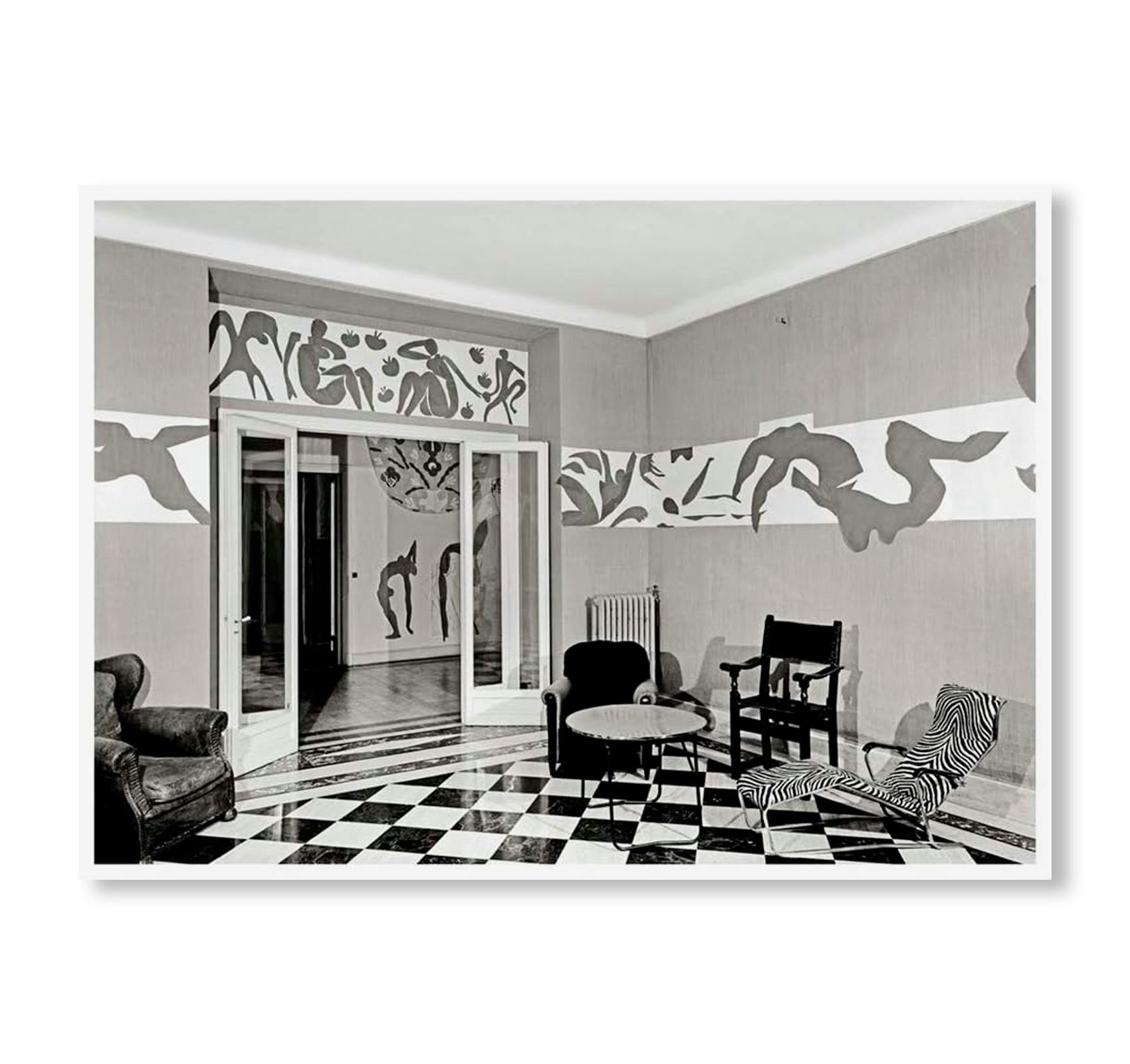 COLOUR UNBOUND: HENRI MATISSE 1941–1954