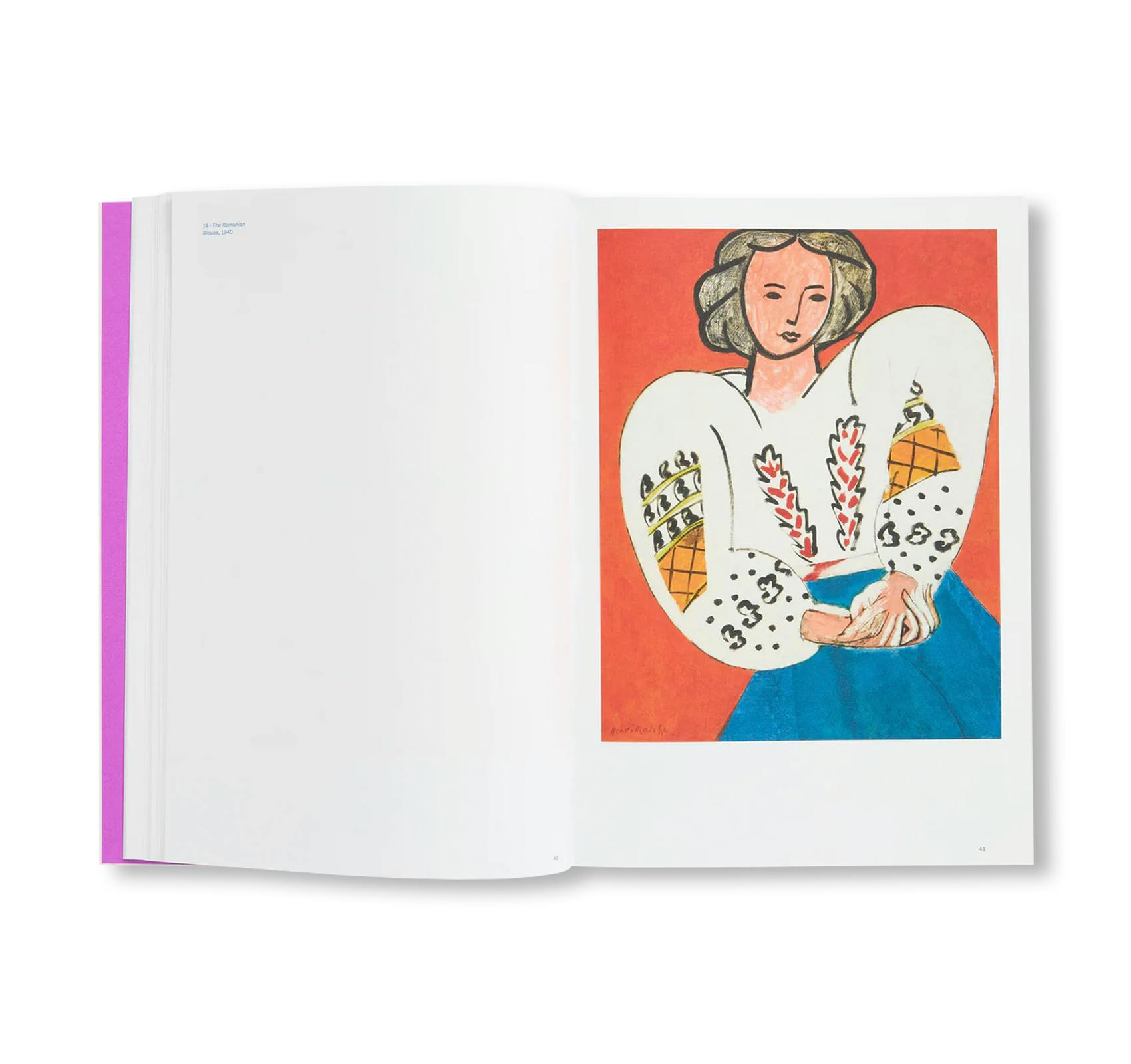 COLOUR UNBOUND: HENRI MATISSE 1941–1954