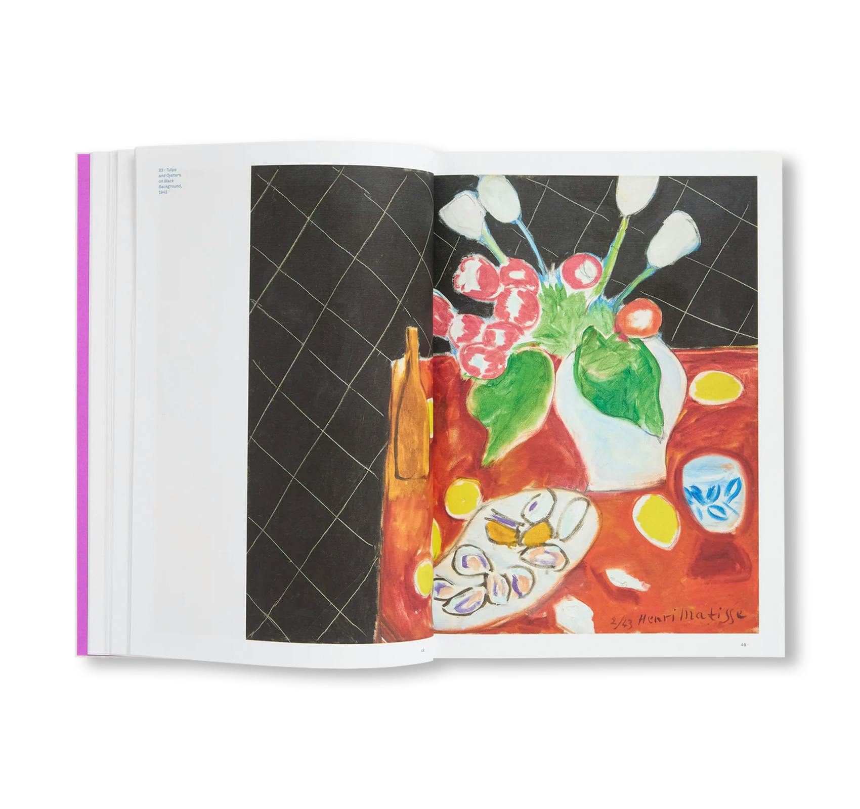 COLOUR UNBOUND: HENRI MATISSE 1941–1954