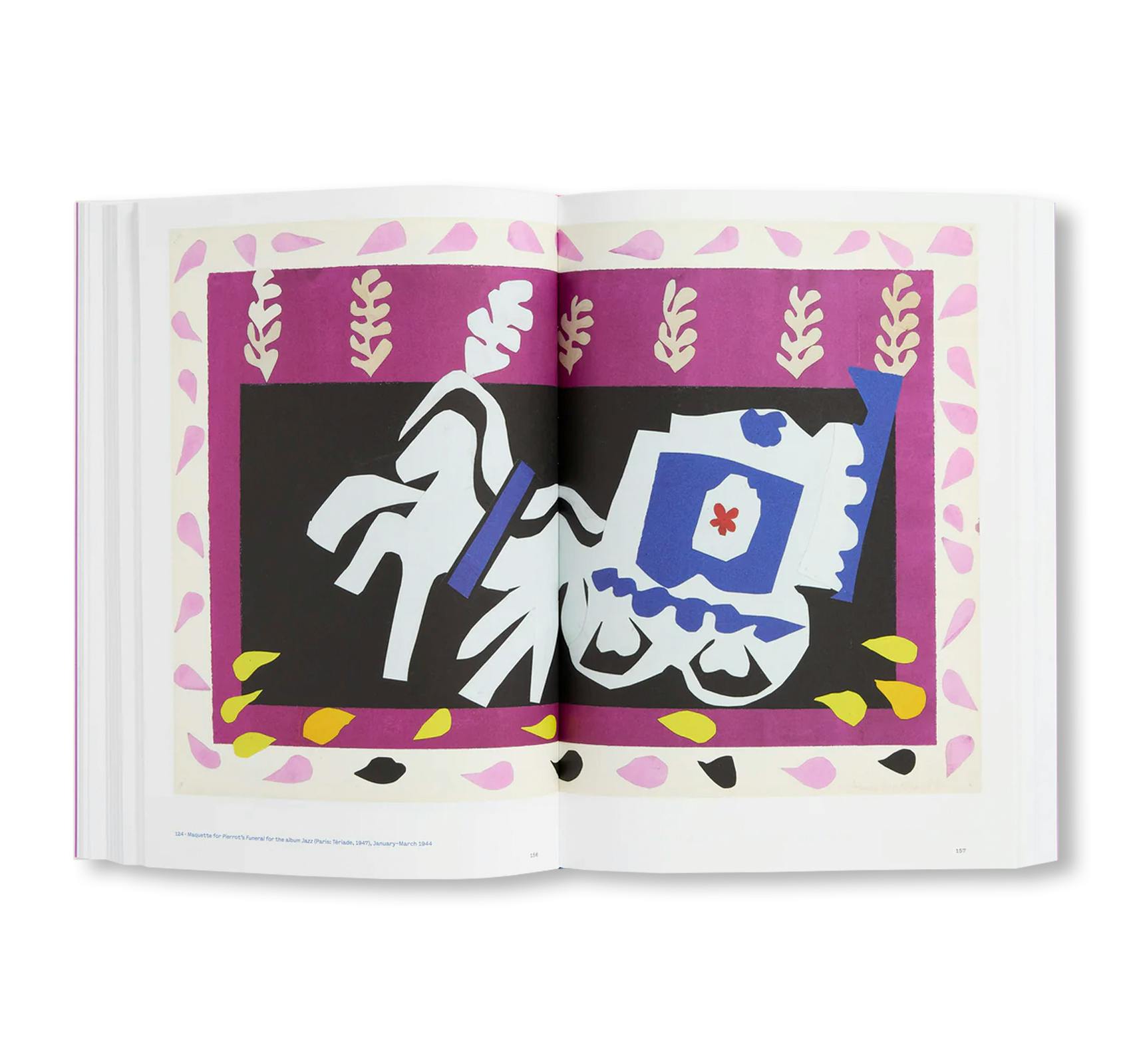 COLOUR UNBOUND: HENRI MATISSE 1941–1954