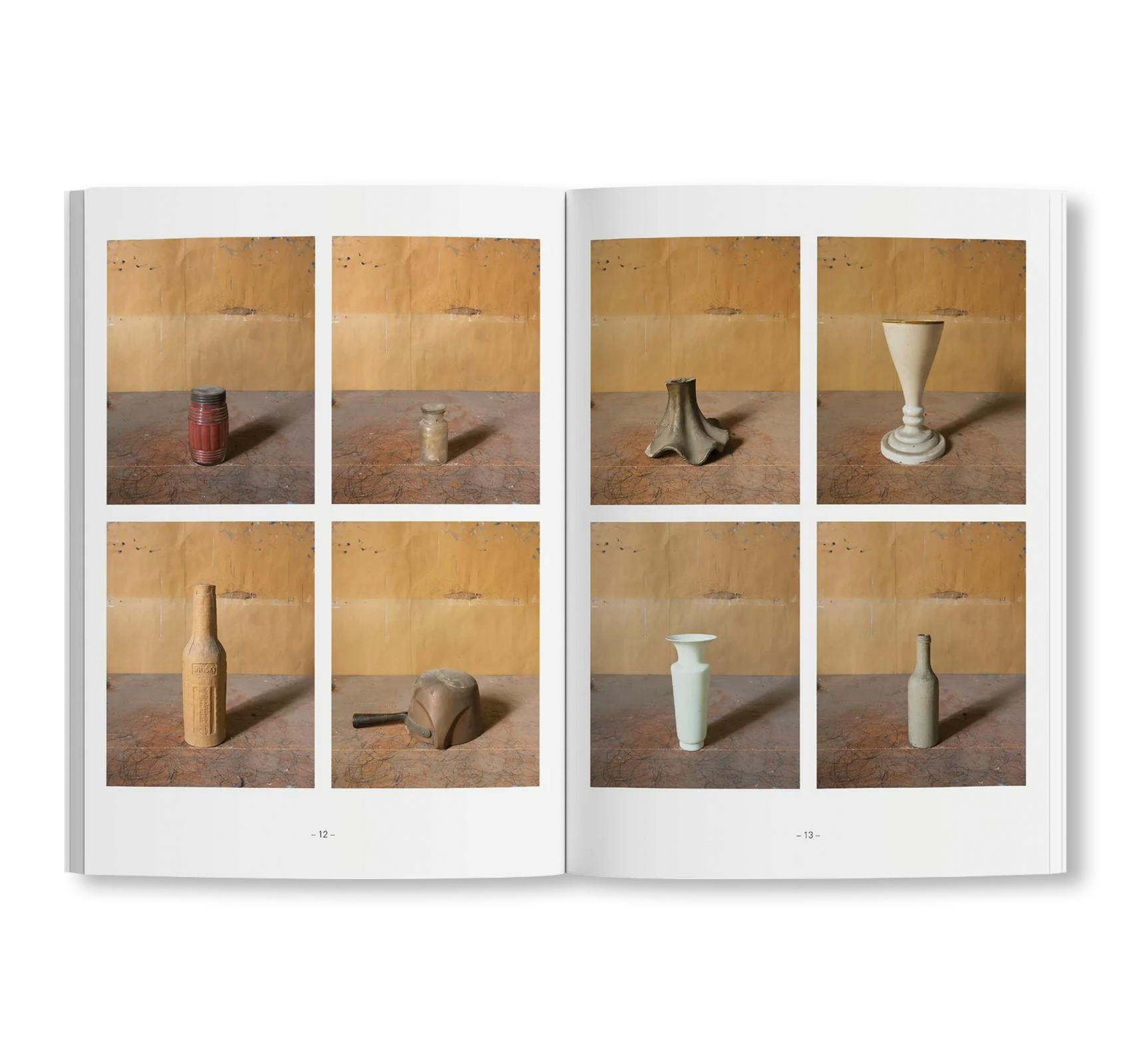 [予約受付中] MORANDI'S OBJECTS. THE COMPLETE ARCHIVE OF CASA MORANDI