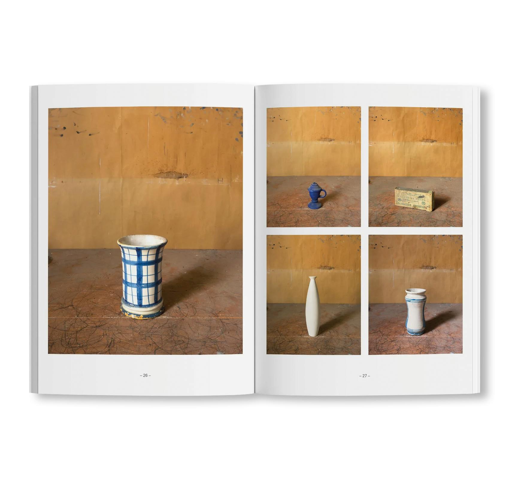[予約受付中] MORANDI'S OBJECTS. THE COMPLETE ARCHIVE OF CASA MORANDI