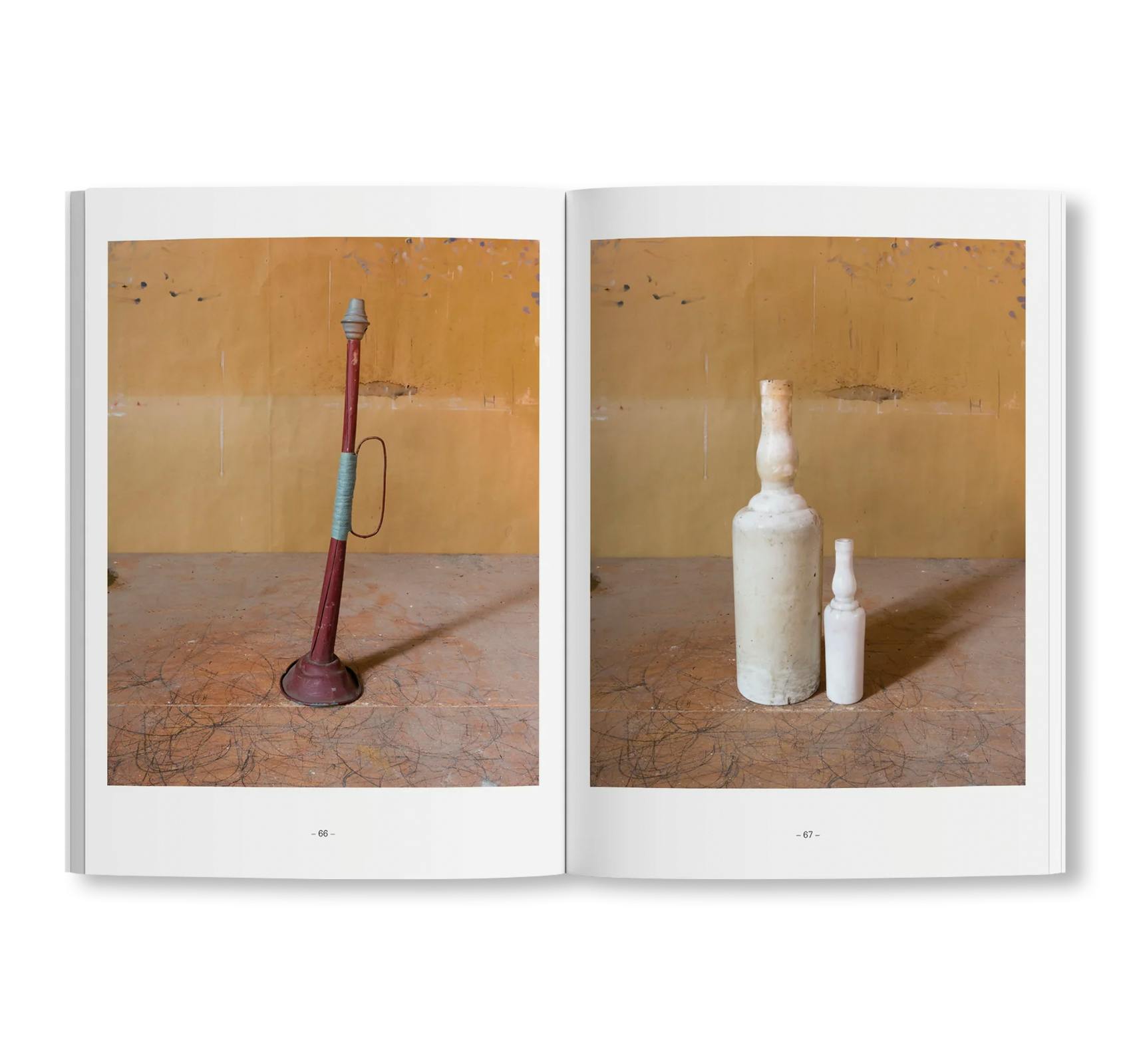 [予約受付中] MORANDI'S OBJECTS. THE COMPLETE ARCHIVE OF CASA MORANDI