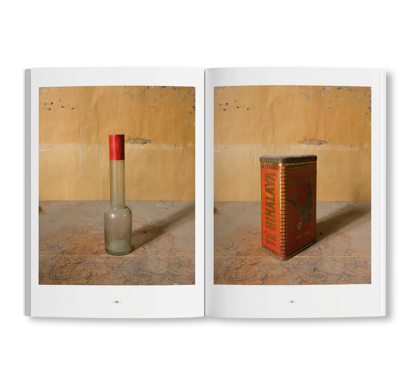 [予約受付中] MORANDI'S OBJECTS. THE COMPLETE ARCHIVE OF CASA MORANDI