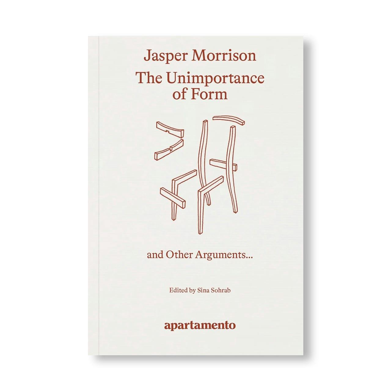 [予約受付中] THE UNIMPORTANCE OF FORM AND OTHER ARGUMENTS...